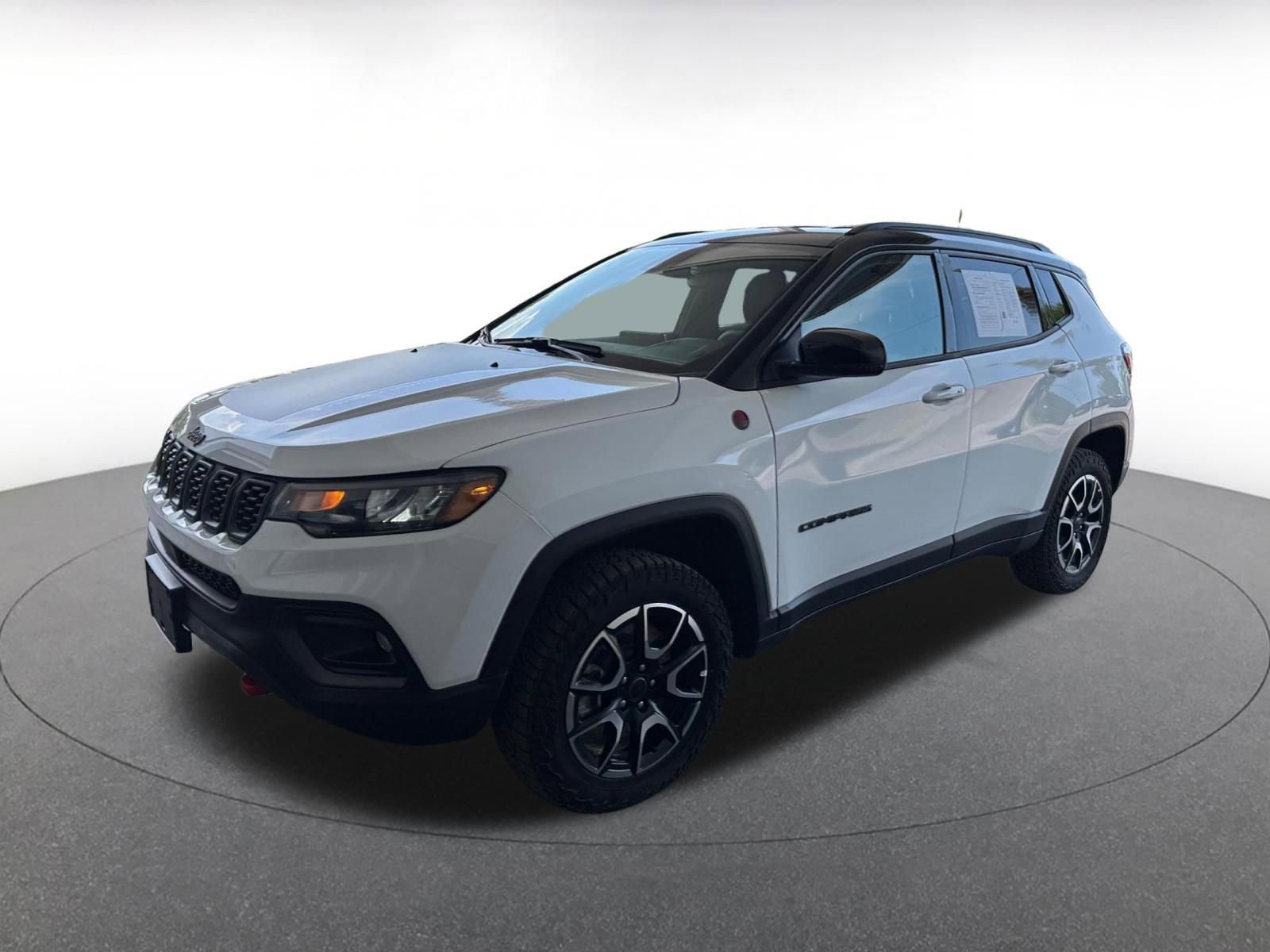 Thumbnail: 2025 Jeep Compass - 4