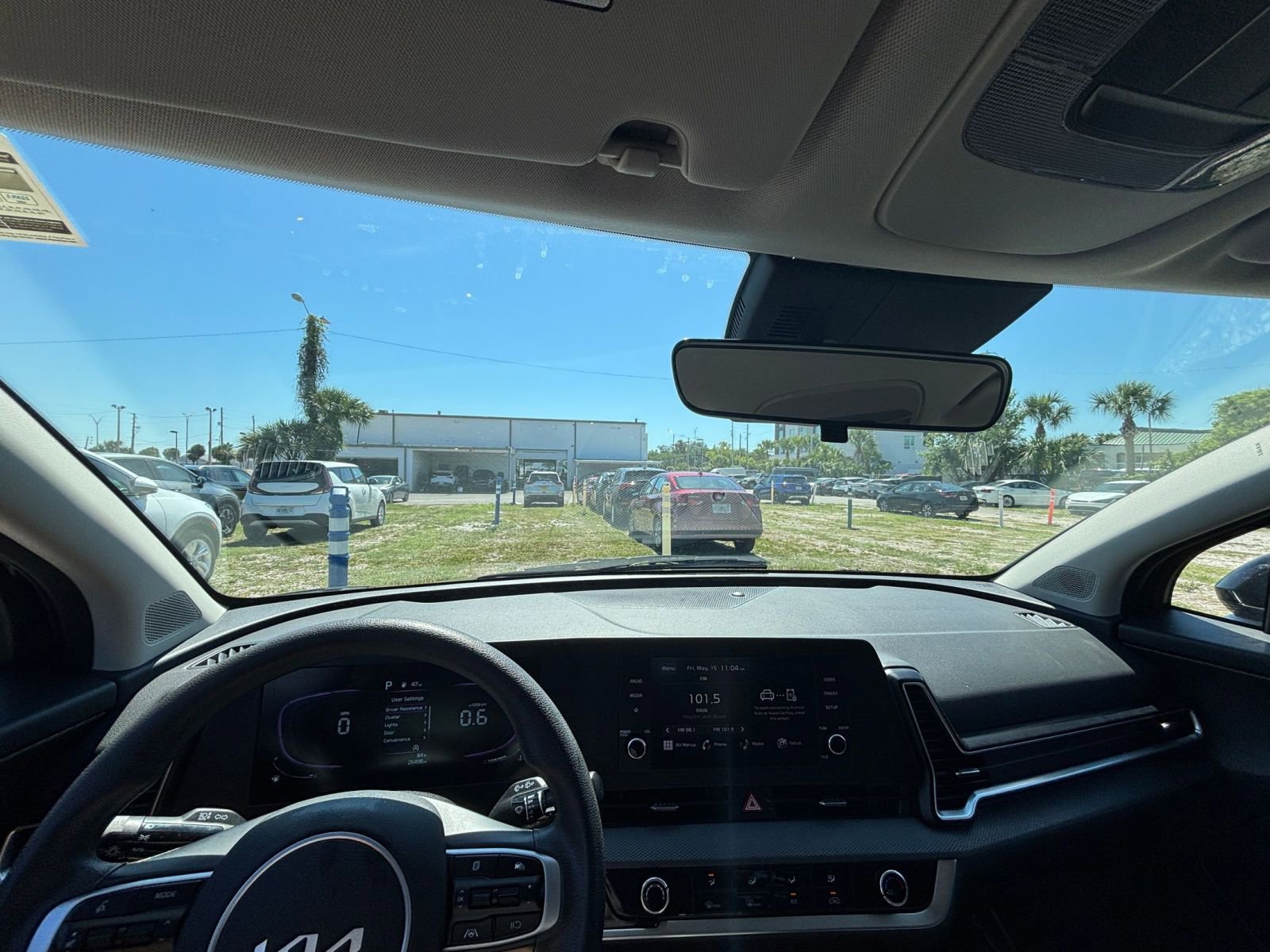 Thumbnail: 2025 Kia Sportage - 33