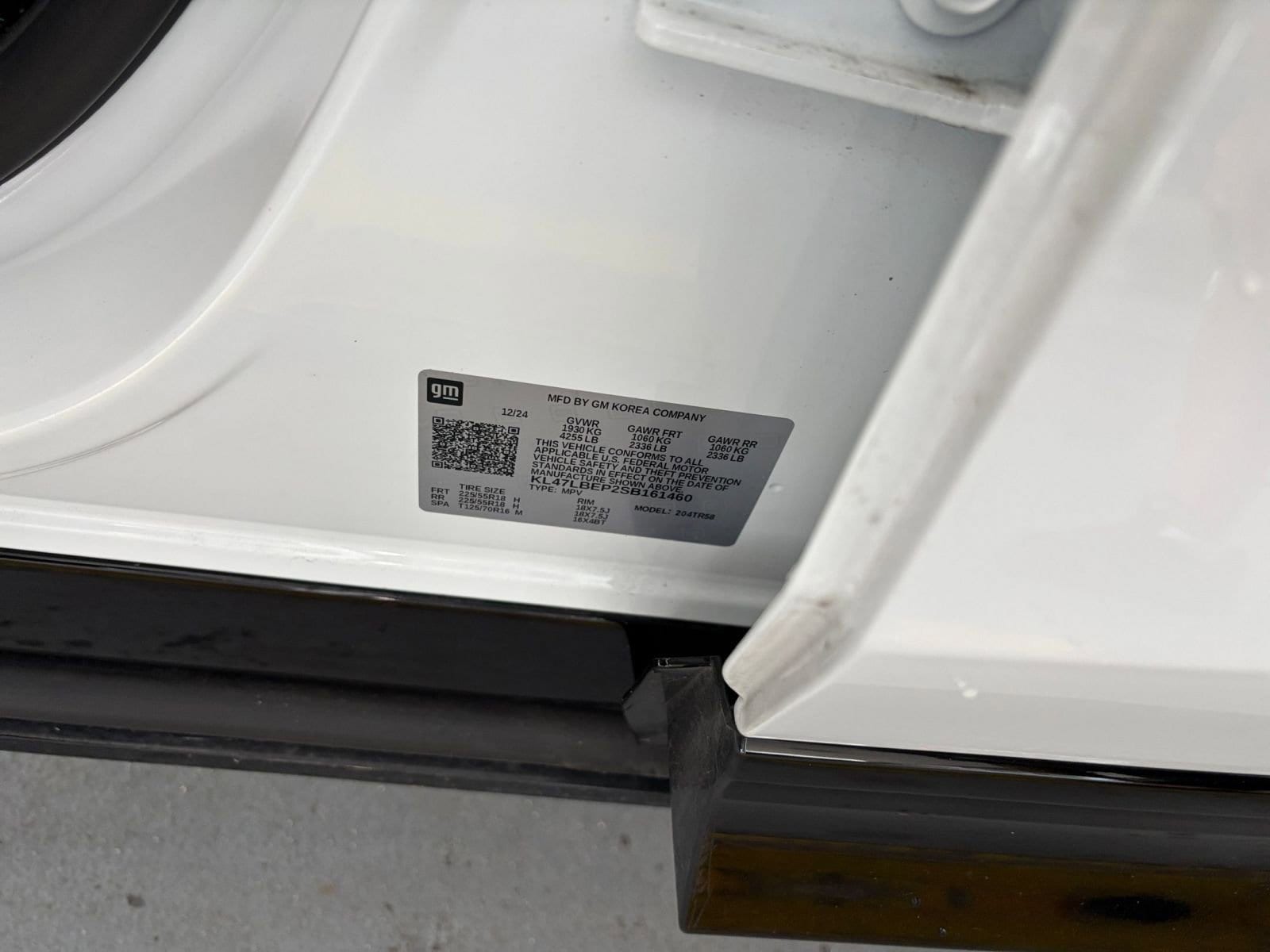 Thumbnail: 2025 Buick Envista - 29