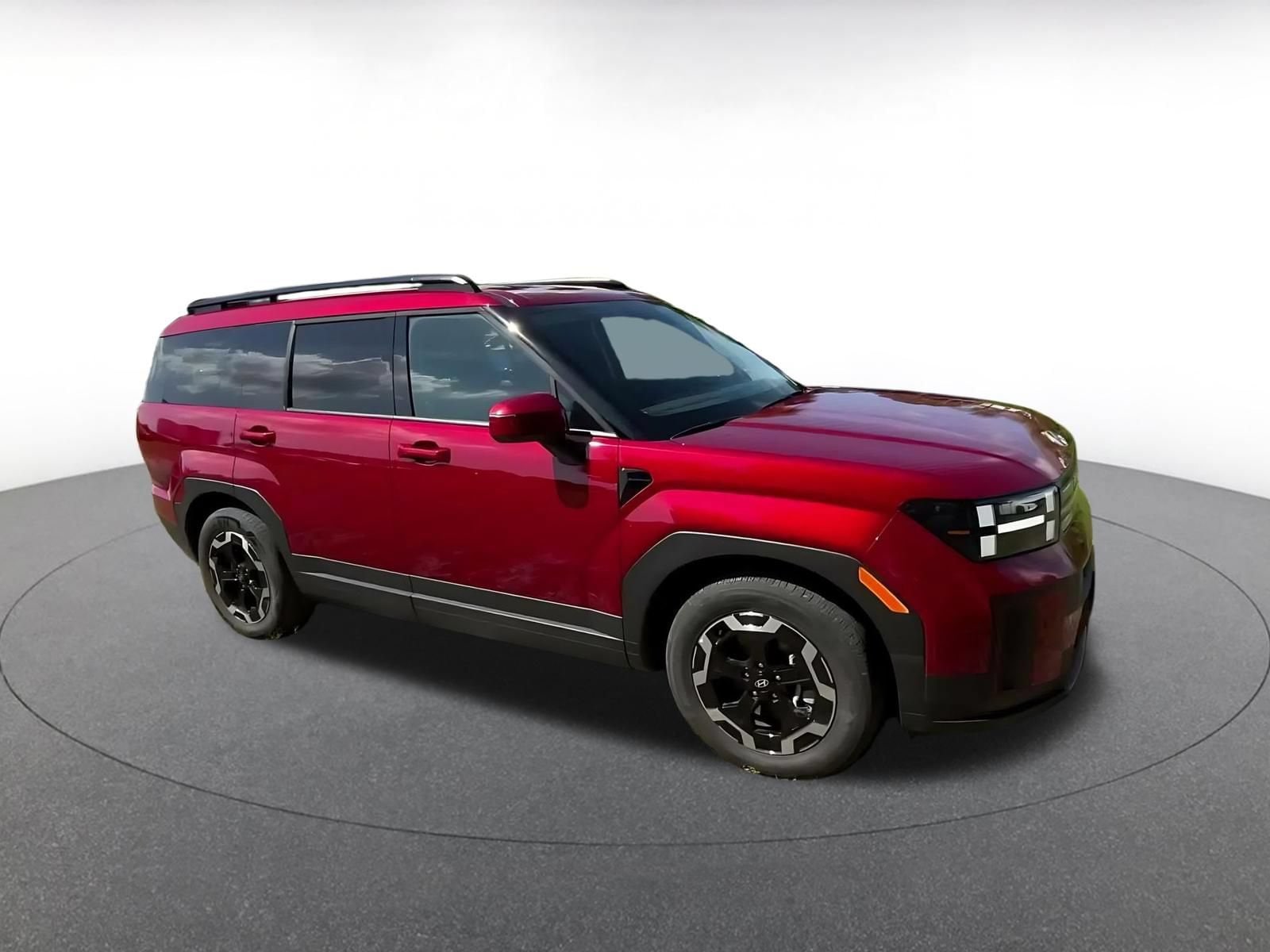 Thumbnail: 2026 Hyundai Santa Fe - 3