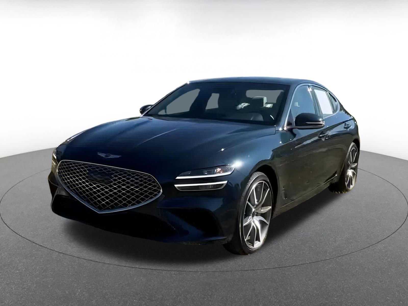 Thumbnail: 2025 Genesis G70 - 7