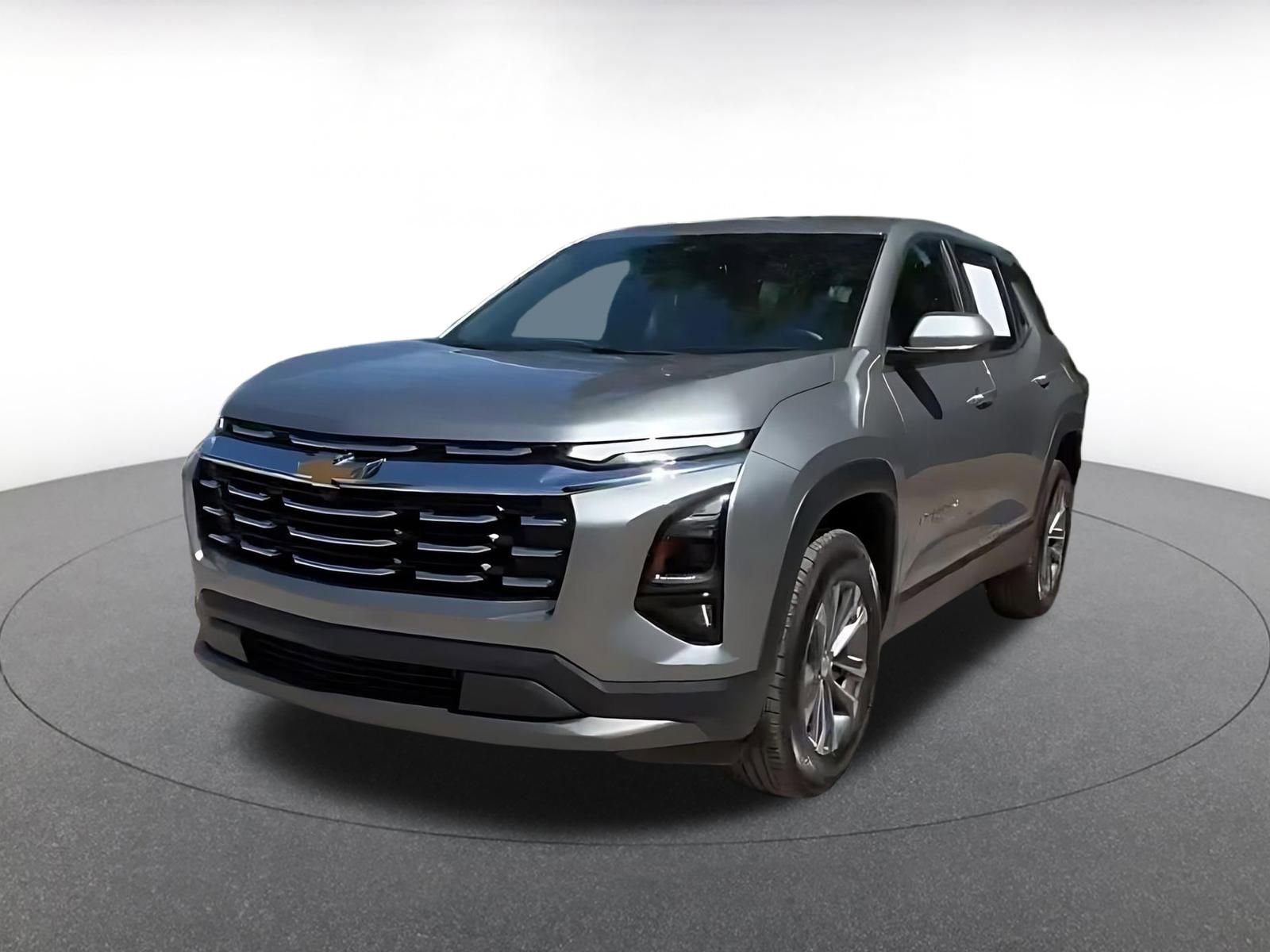 Thumbnail: 2025 Chevrolet Equinox - 7