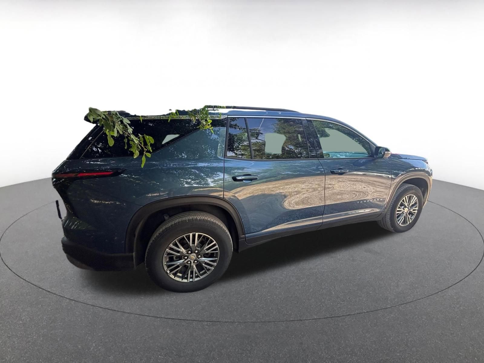 Thumbnail: 2025 Chevrolet Traverse - 7