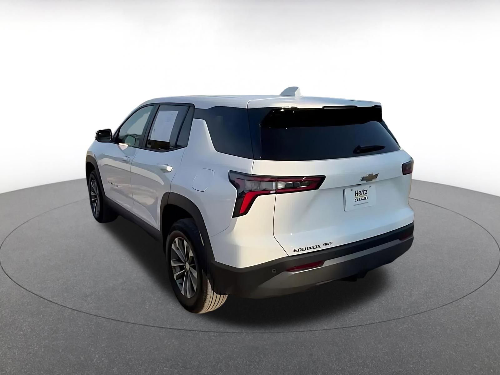 Thumbnail: 2025 Chevrolet Equinox - 17