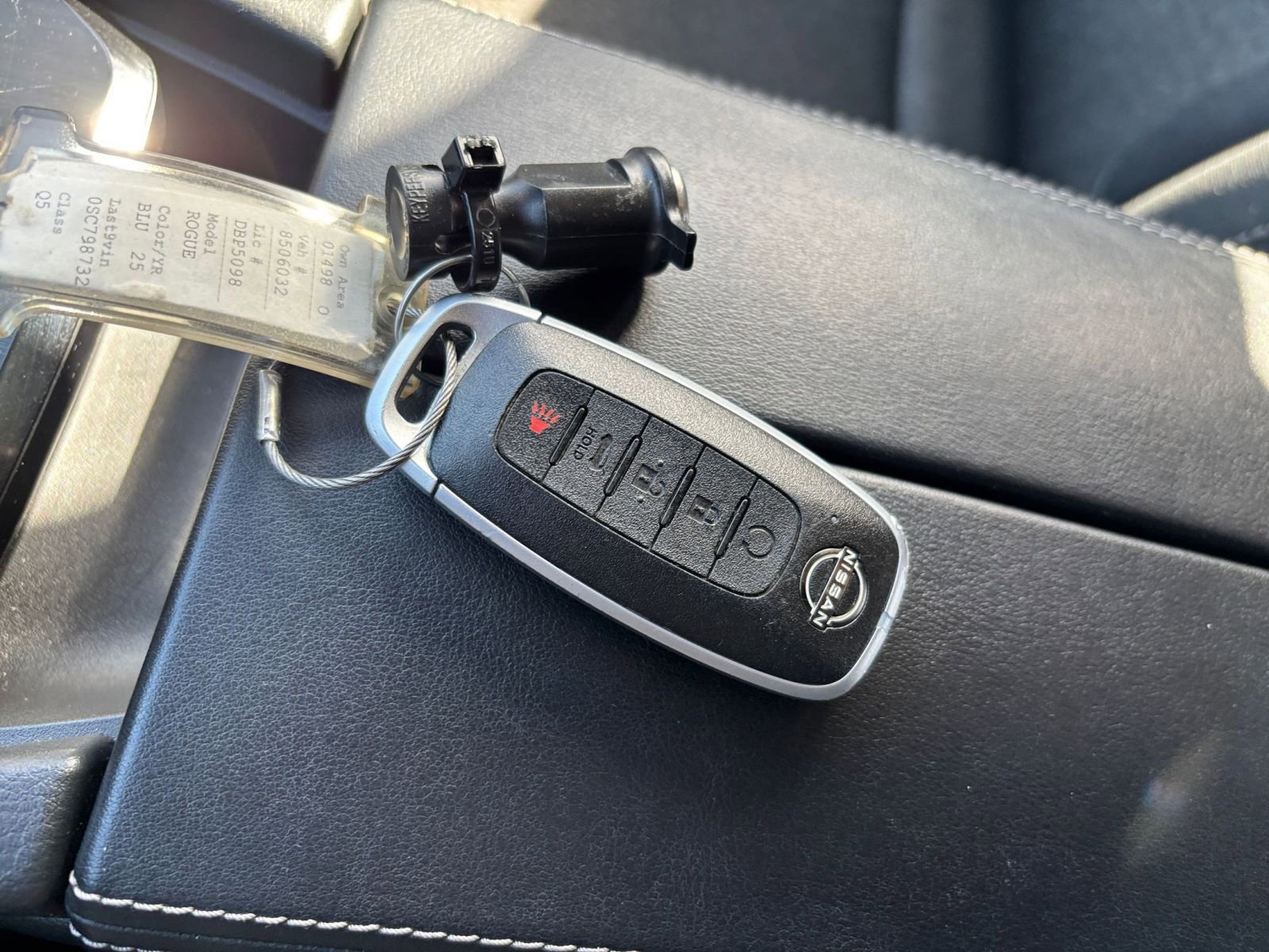 Thumbnail: 2025 Nissan Rogue - 21