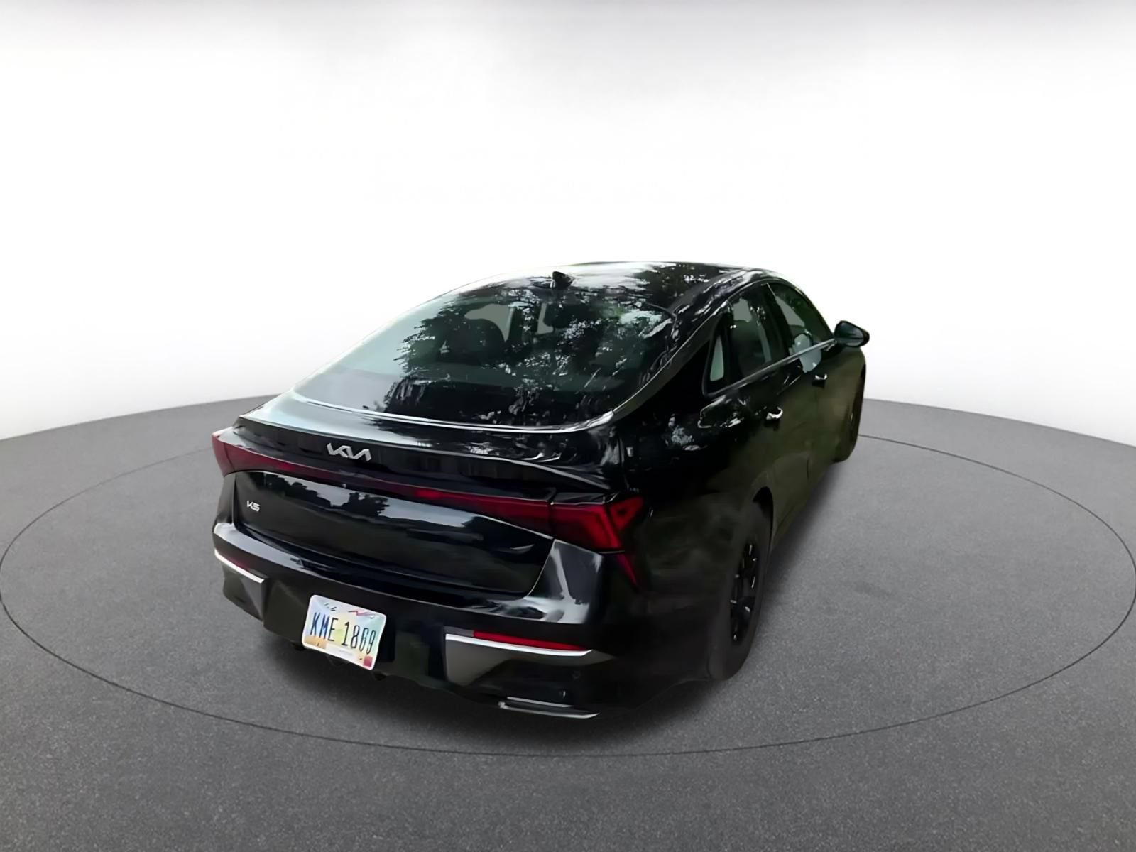 Thumbnail: 2025 Kia K5 - 11