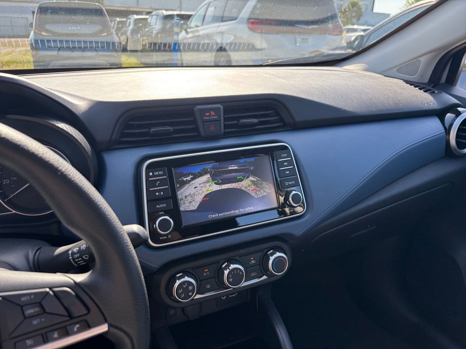 Thumbnail: 2025 Nissan Versa - 24