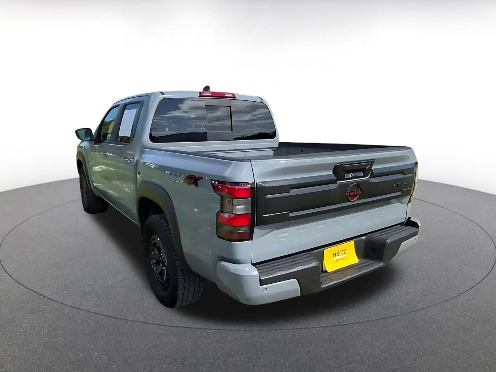 Thumbnail: 2026 Nissan Frontier - 10
