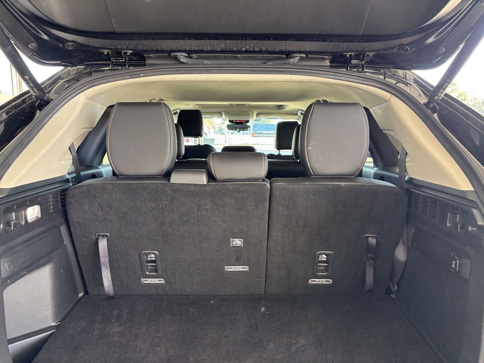 Thumbnail: 2025 Mazda CX-90 - 34