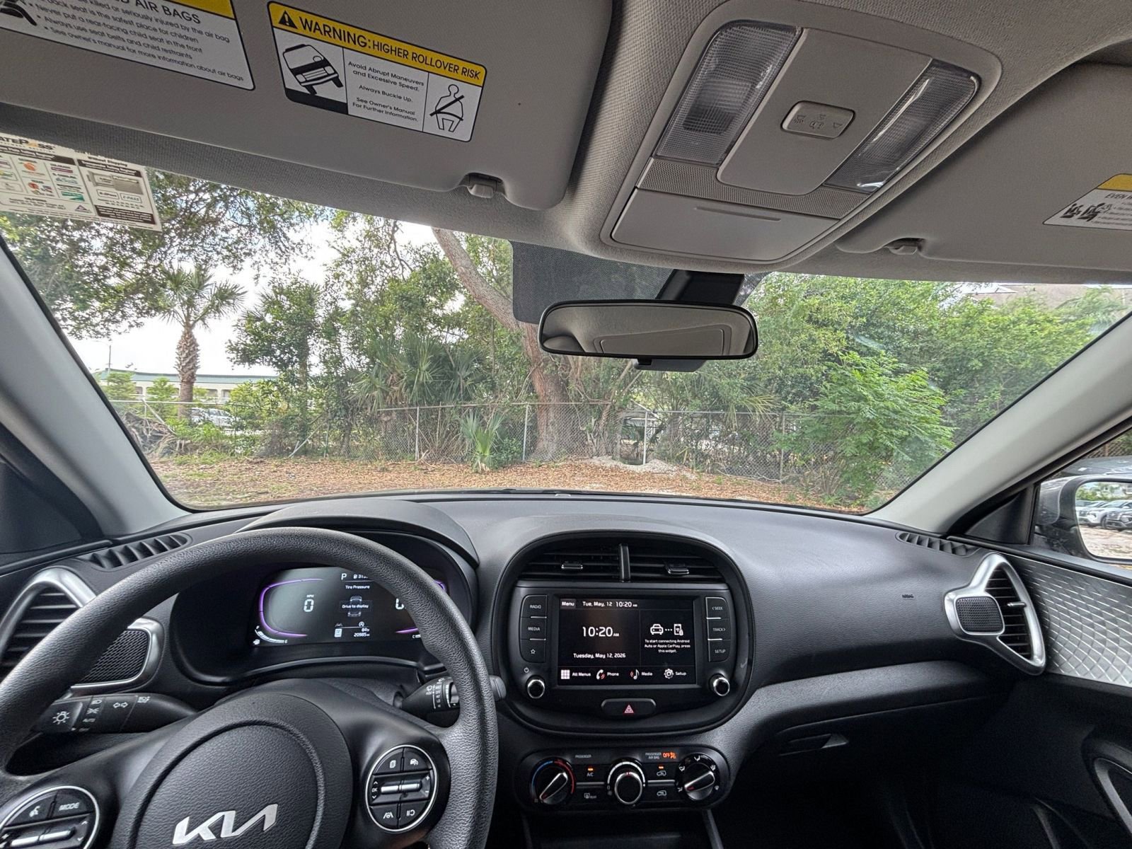 Thumbnail: 2025 Kia Soul - 32