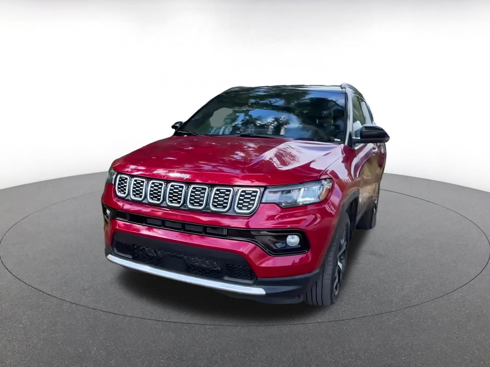 Thumbnail: 2025 Jeep Compass - 4