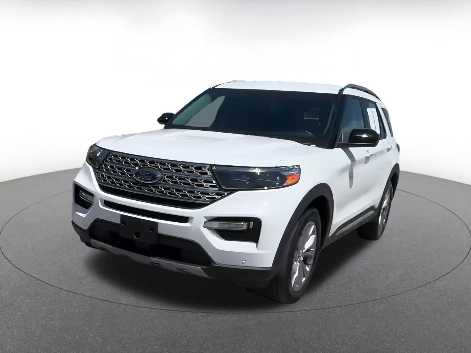 Thumbnail: 2023 Ford Explorer - 7