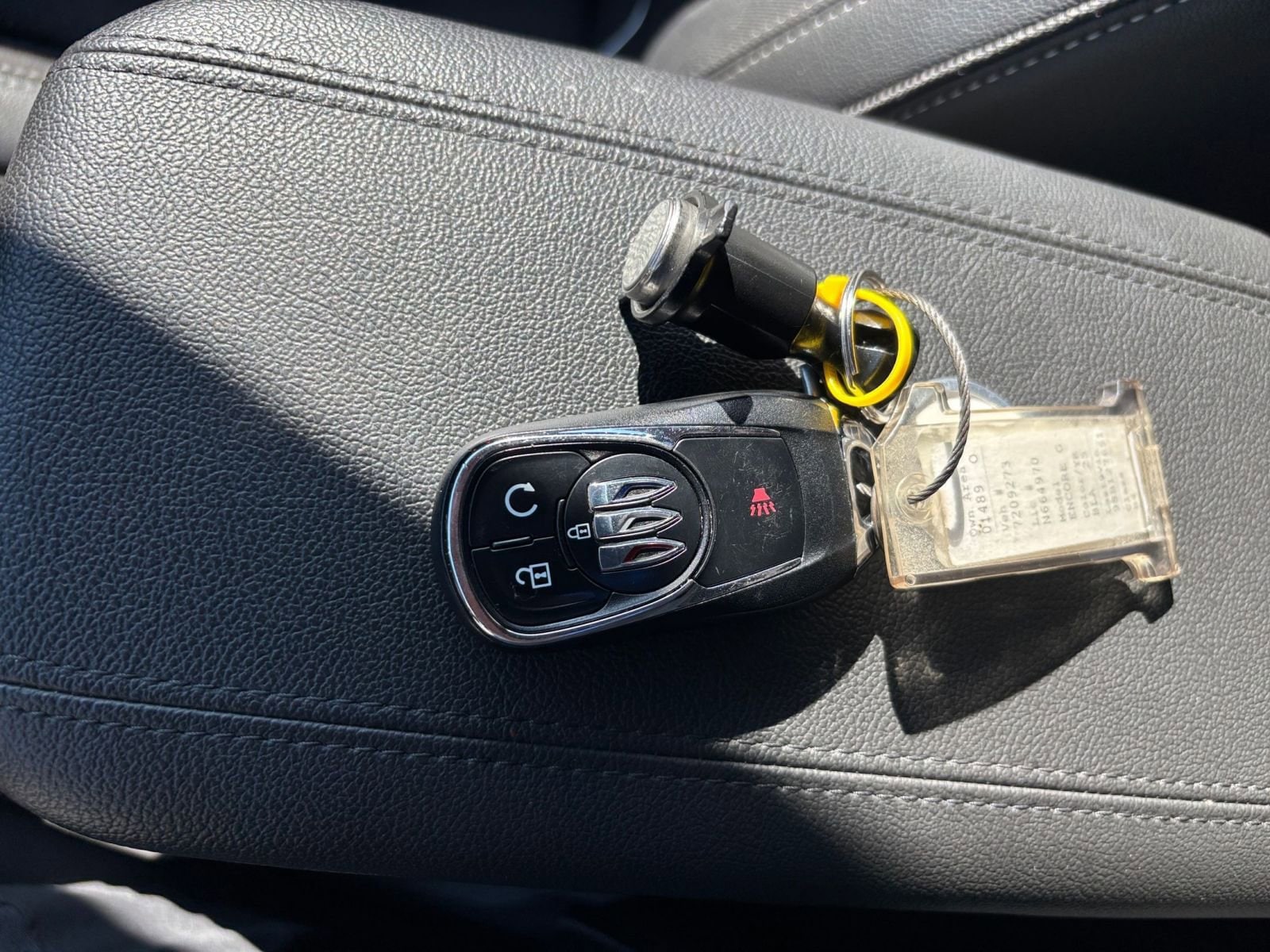 Thumbnail: 2025 Buick Encore GX - 23