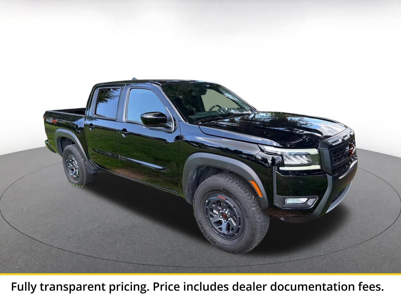 Thumbnail: 2026 Nissan Frontier - 1