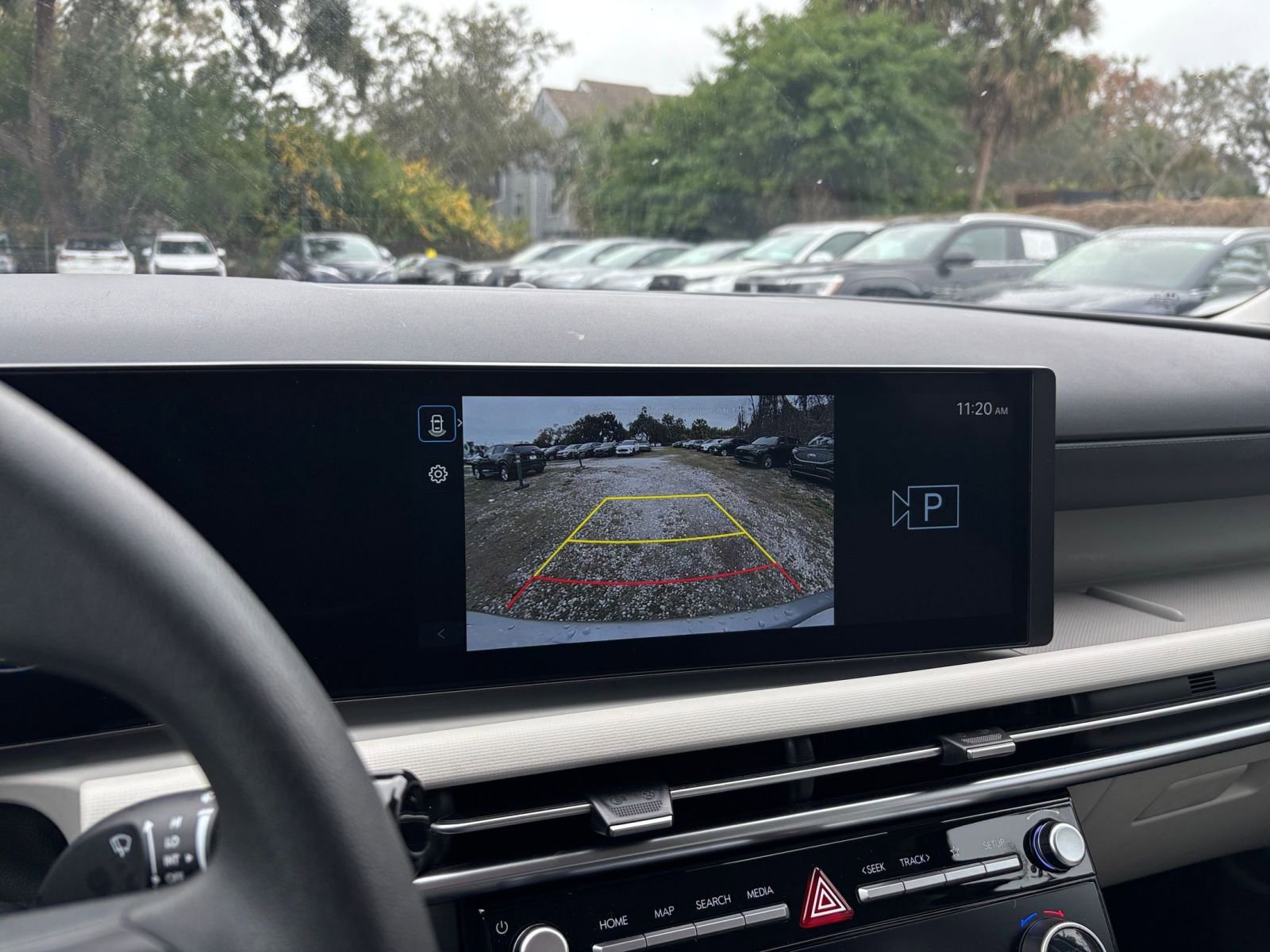 Thumbnail: 2025 Hyundai Tucson - 28