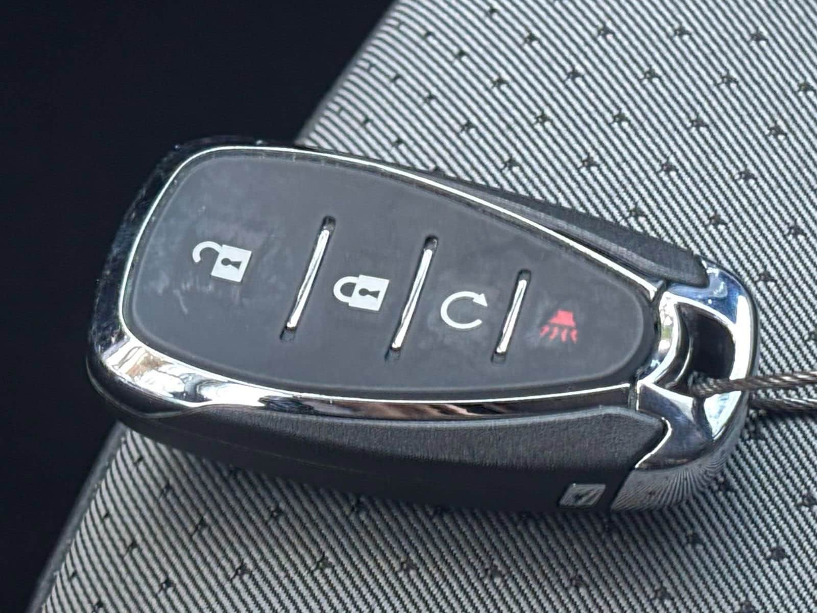 Thumbnail: 2025 Chevrolet Trax - 22