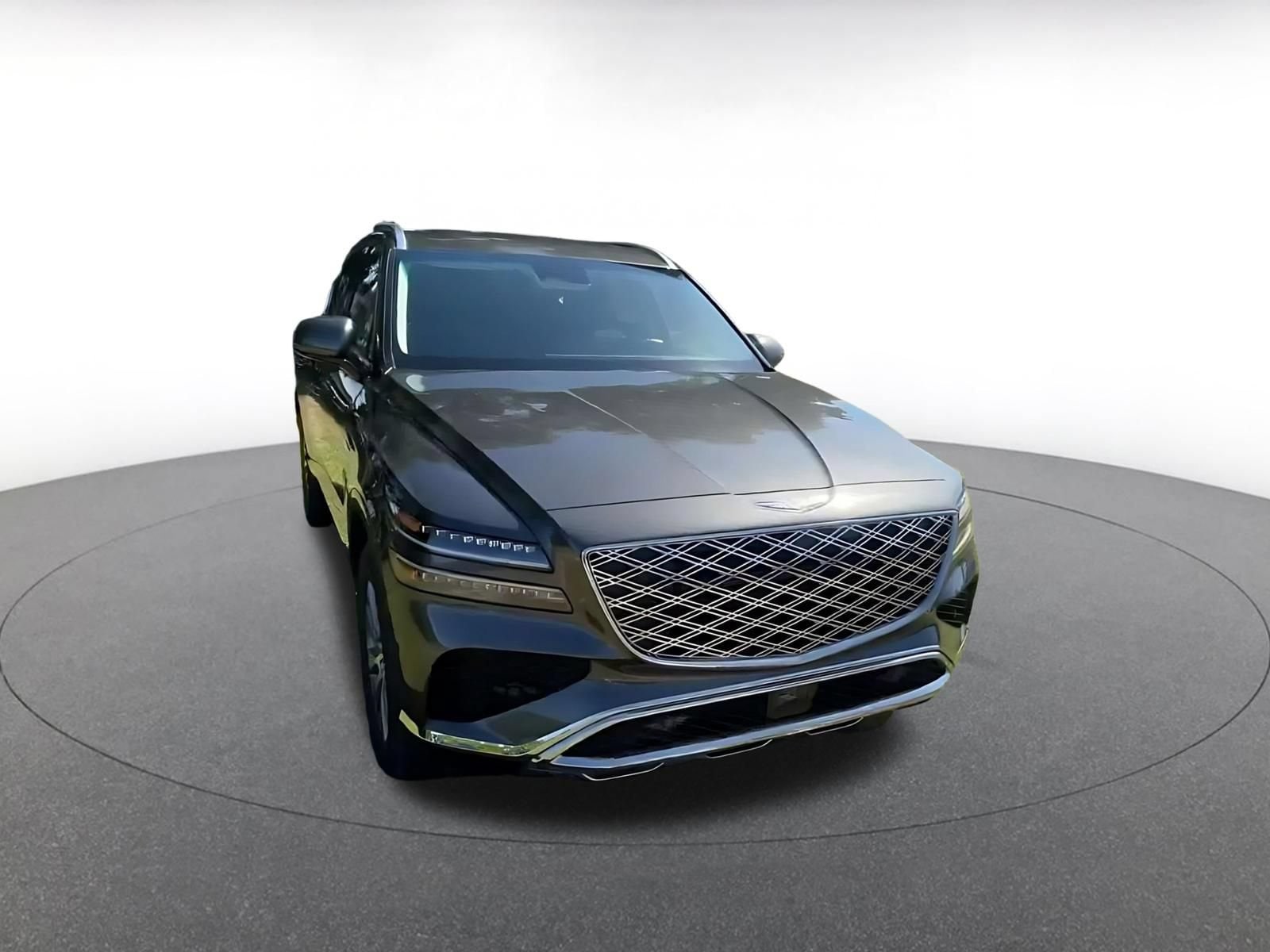 Thumbnail: 2026 Genesis GV80 - 3