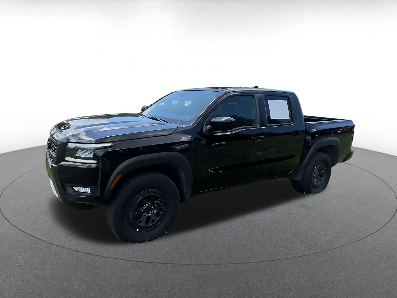 Thumbnail: 2026 Nissan Frontier - 8