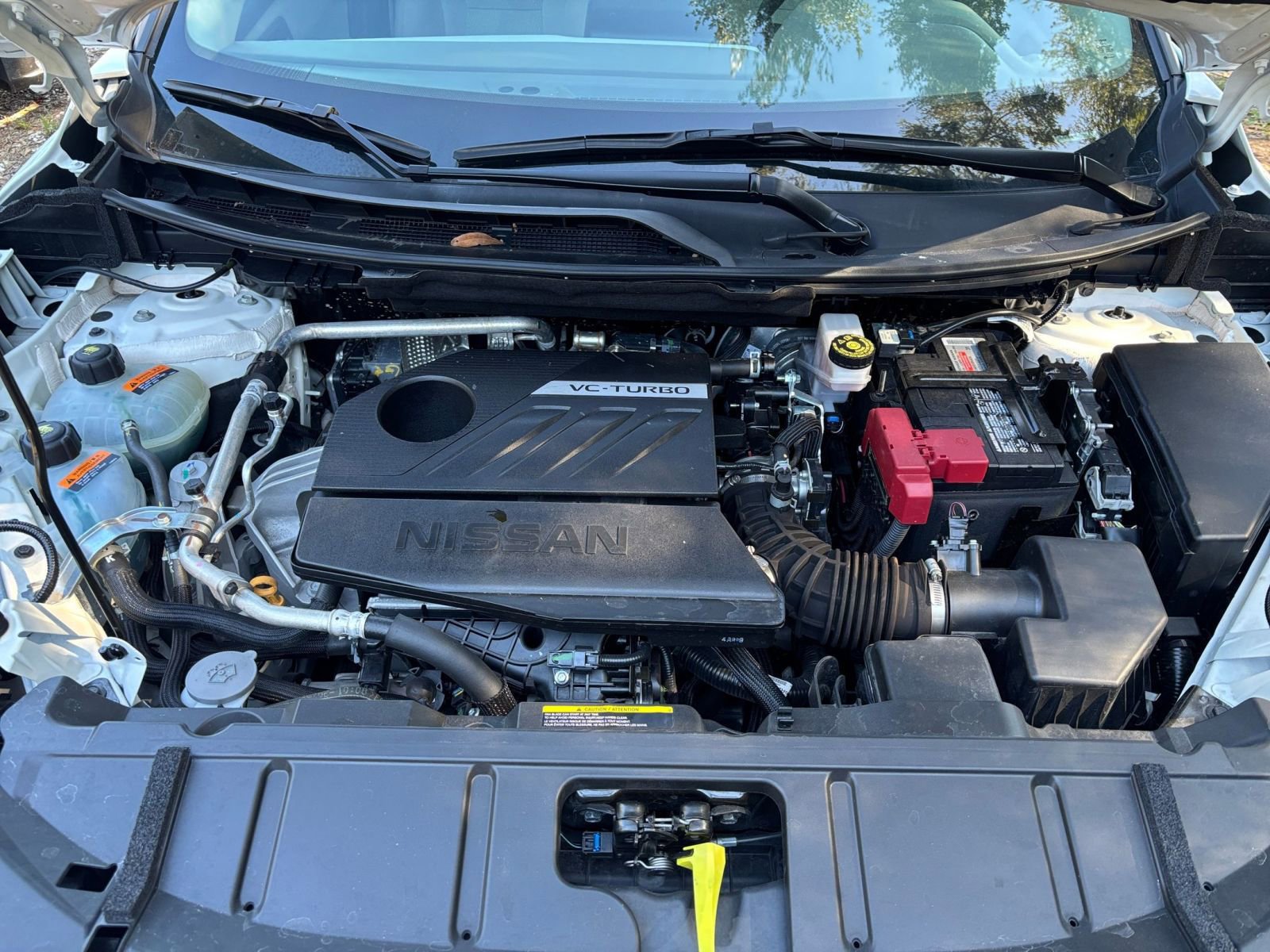 Thumbnail: 2025 Nissan Rogue - 34