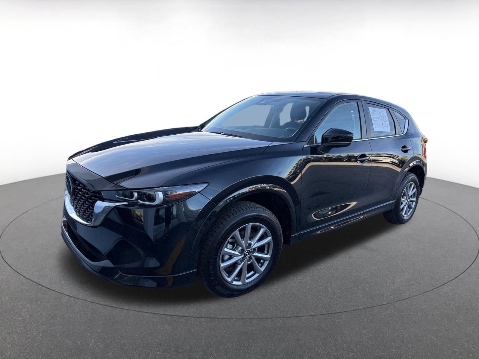 Thumbnail: 2025 Mazda CX-5 - 3