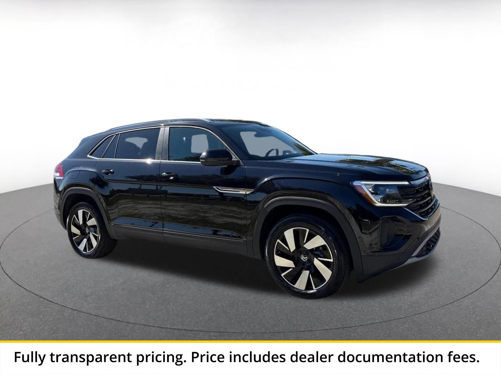 2026 Volkswagen Atlas Cross Sport