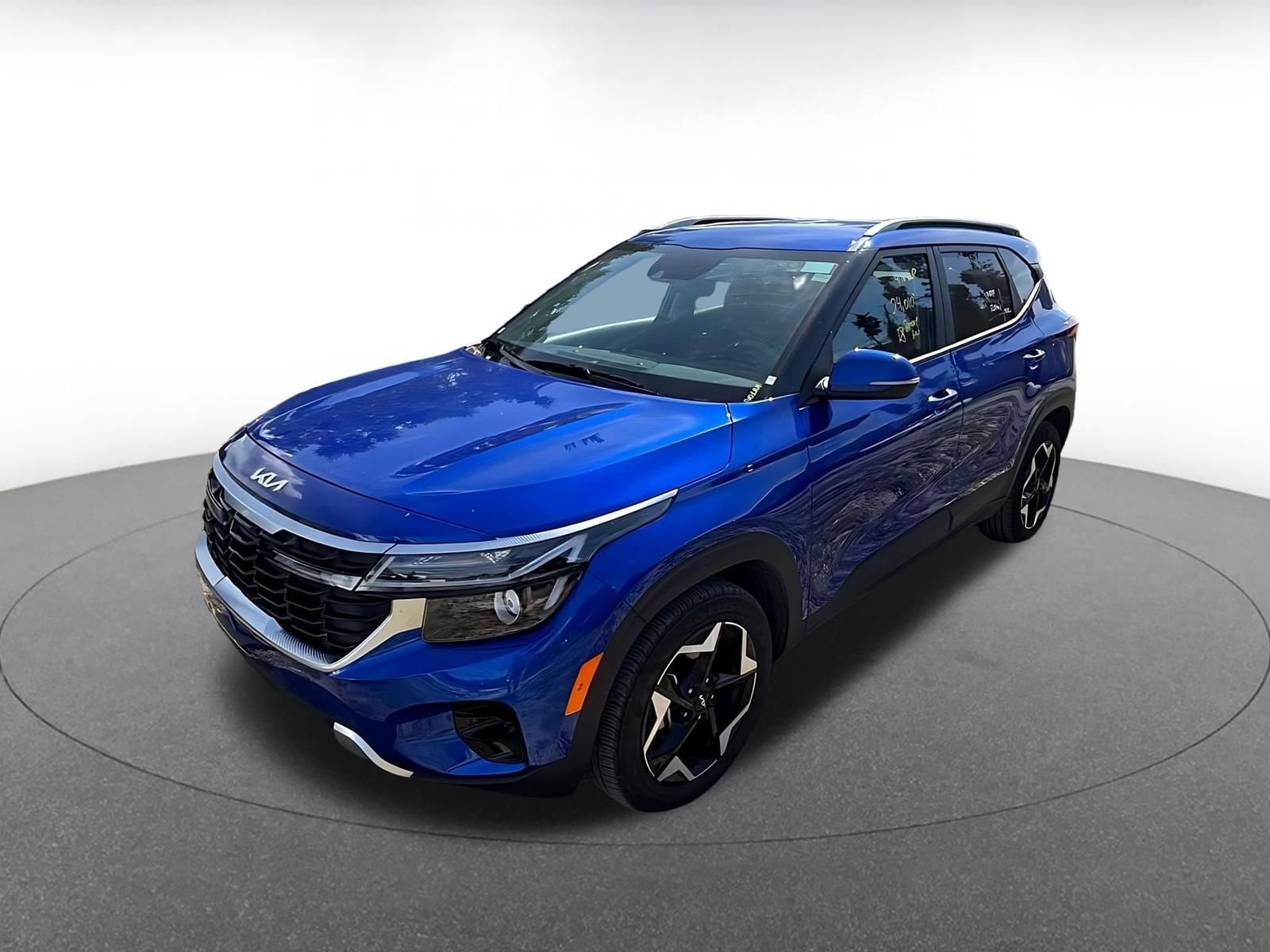 Thumbnail: 2025 Kia Seltos - 1