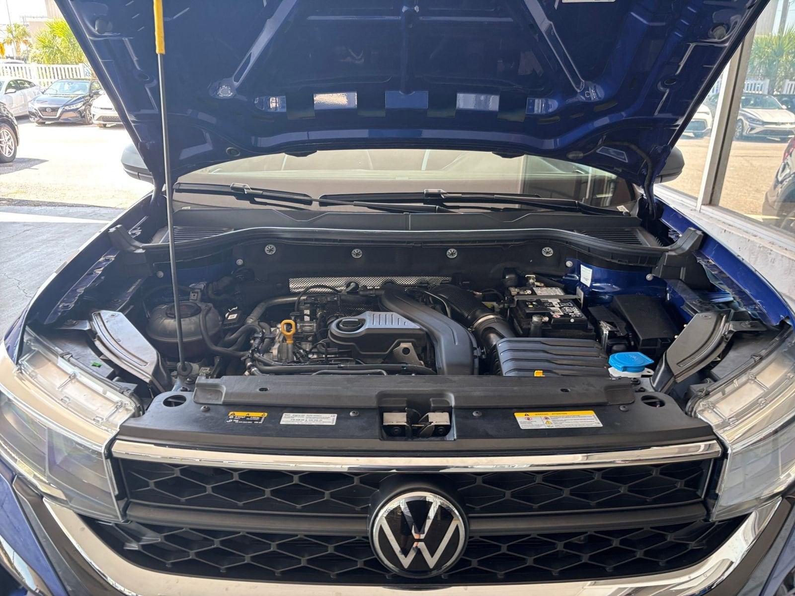 Thumbnail: 2024 Volkswagen Taos - 32