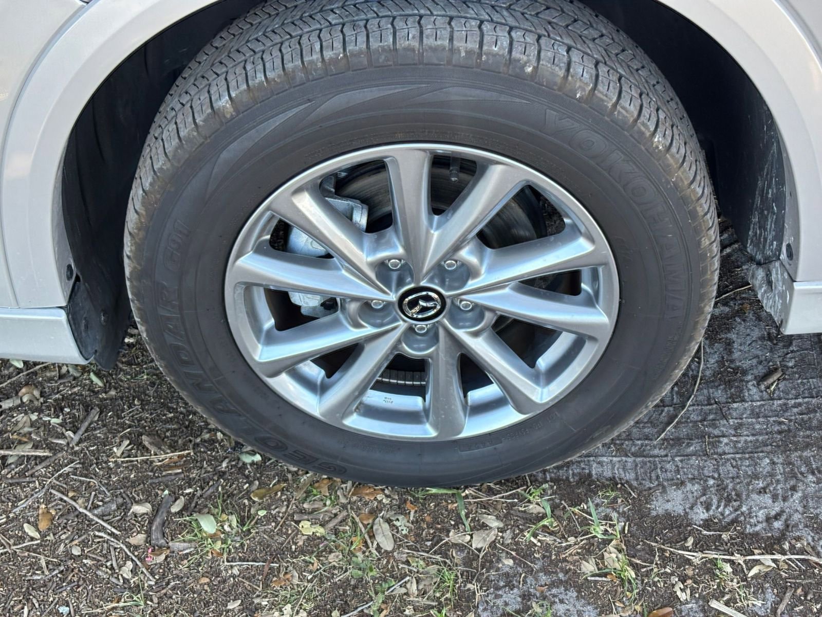 Thumbnail: 2025 Mazda CX-5 - 33