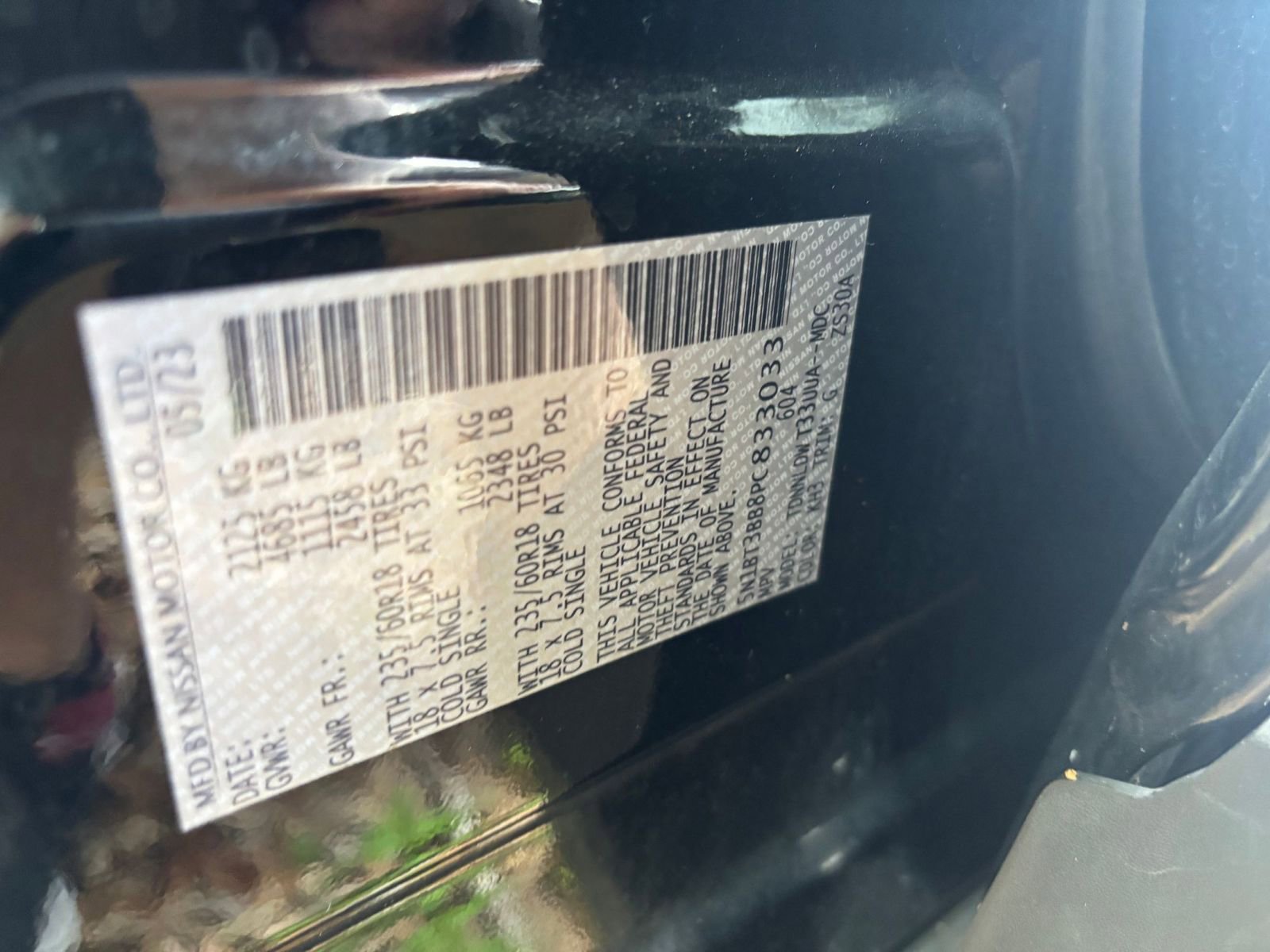 Thumbnail: 2023 Nissan Rogue - 9