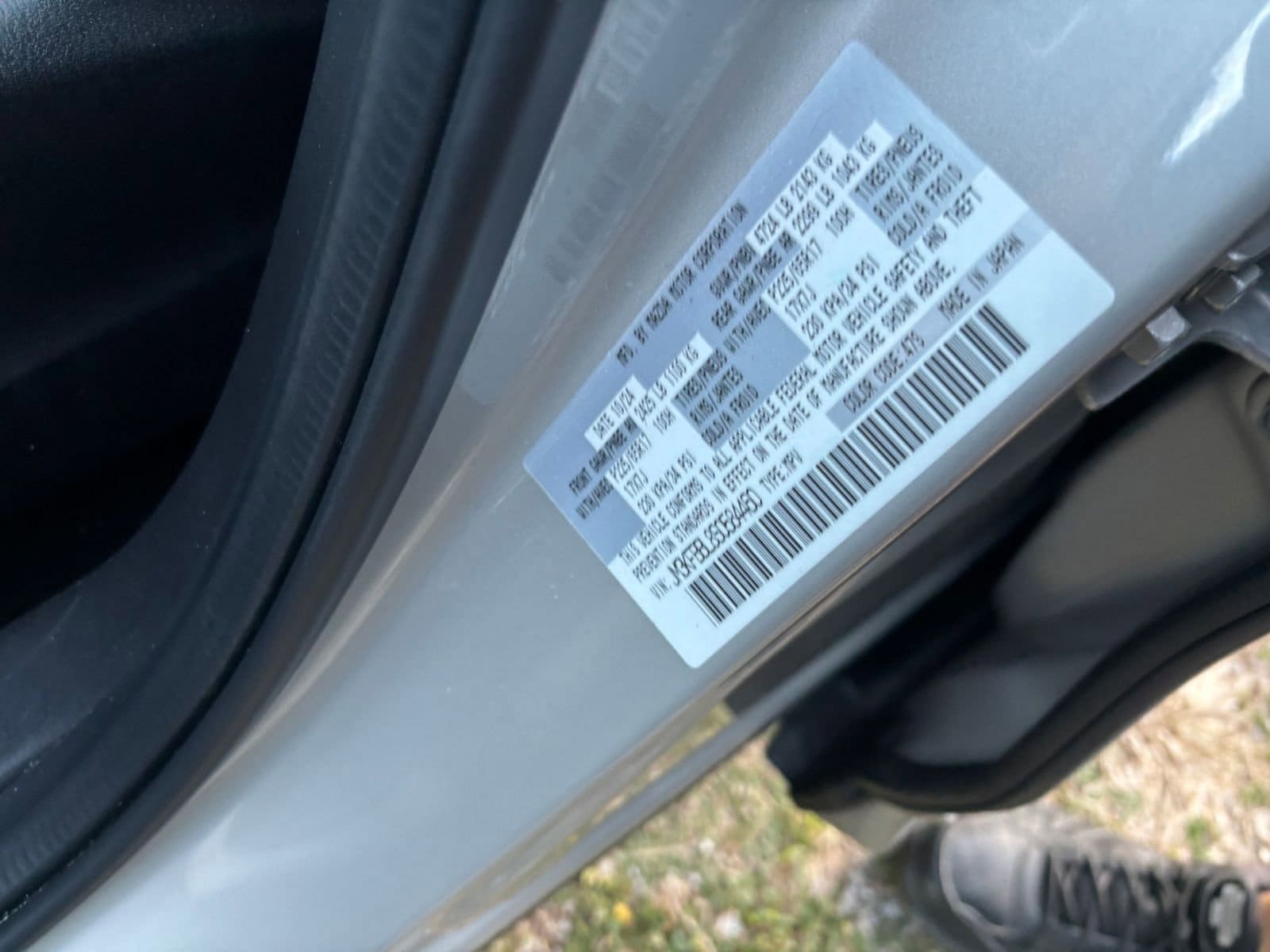 Thumbnail: 2025 Mazda CX-5 - 10