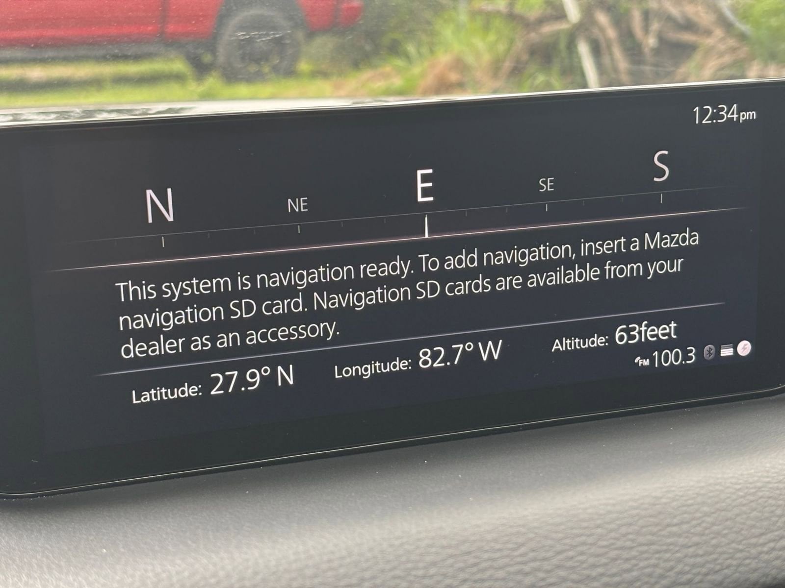Thumbnail: 2025 Mazda CX-50 - 20