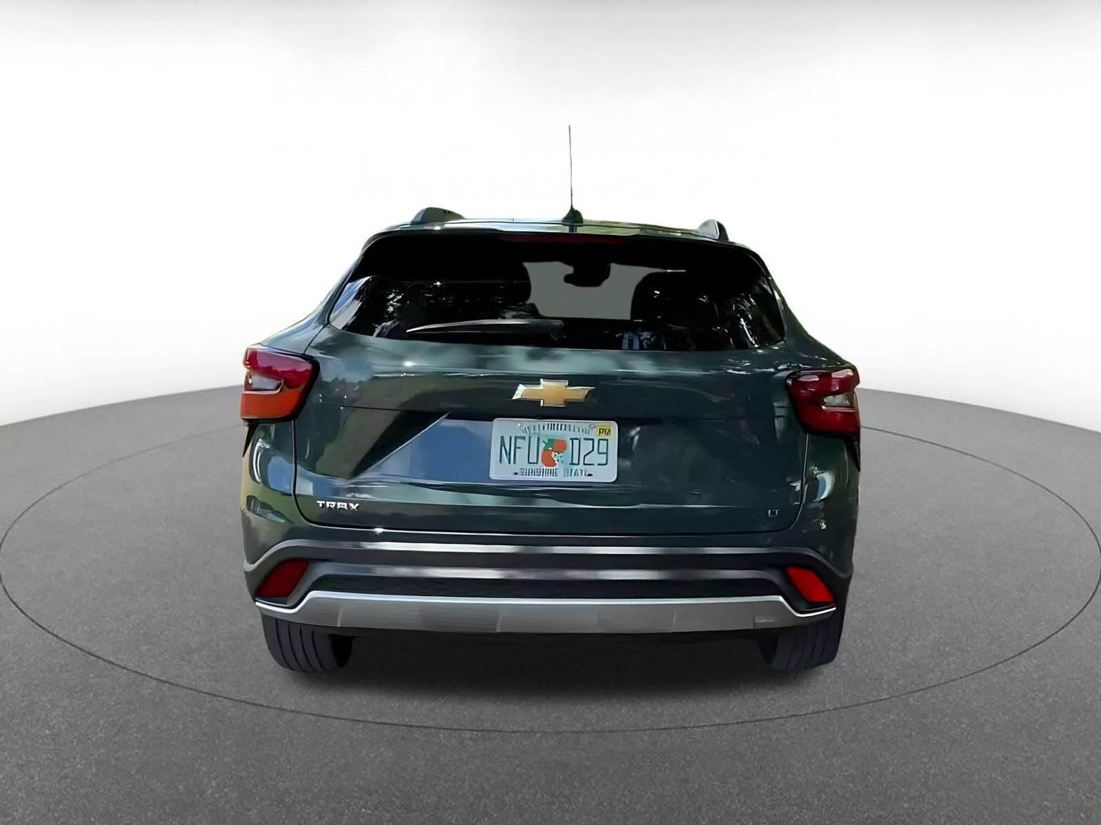 Thumbnail: 2025 Chevrolet Trax - 12