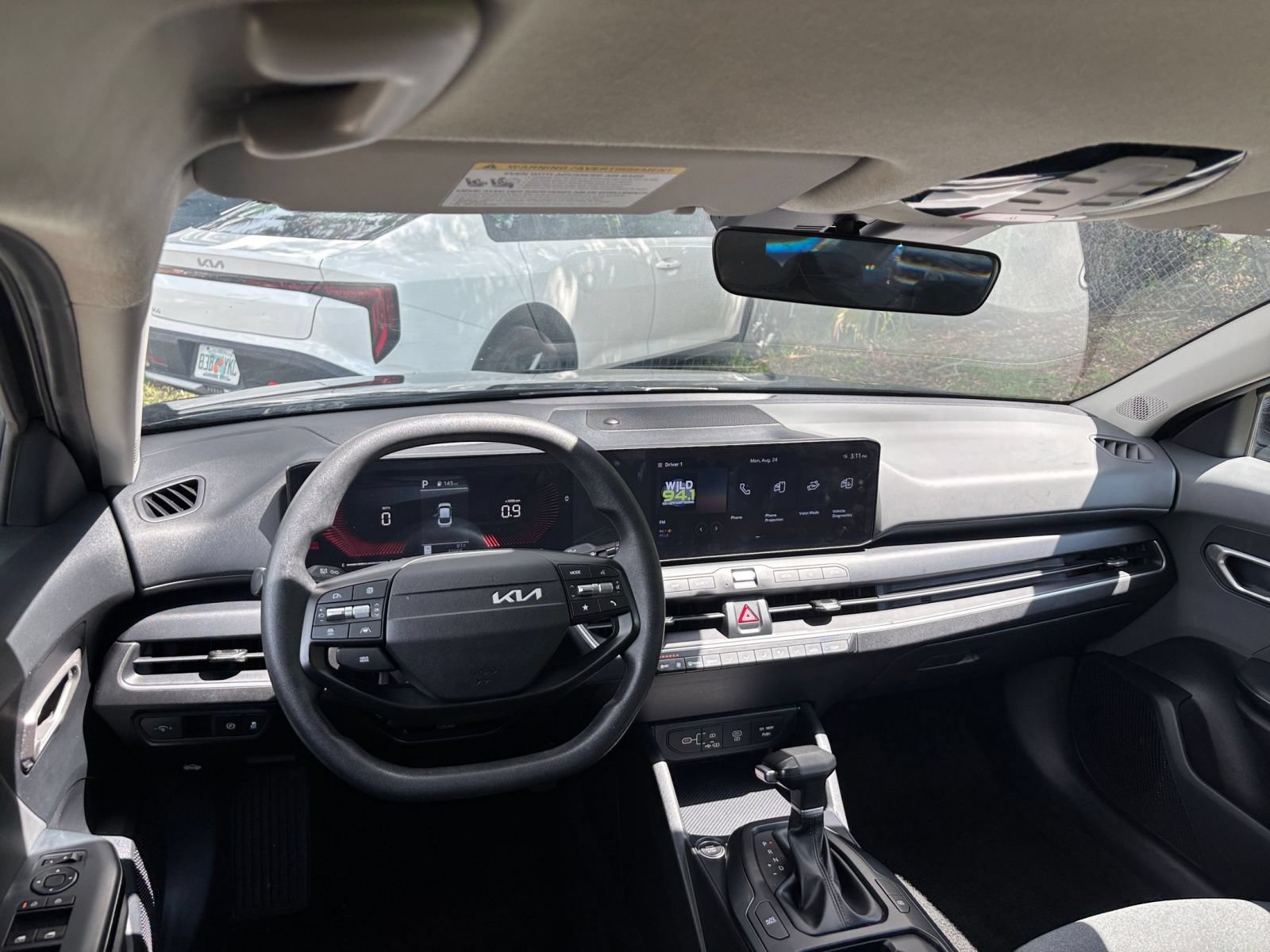 Thumbnail: 2025 Kia K4 - 28