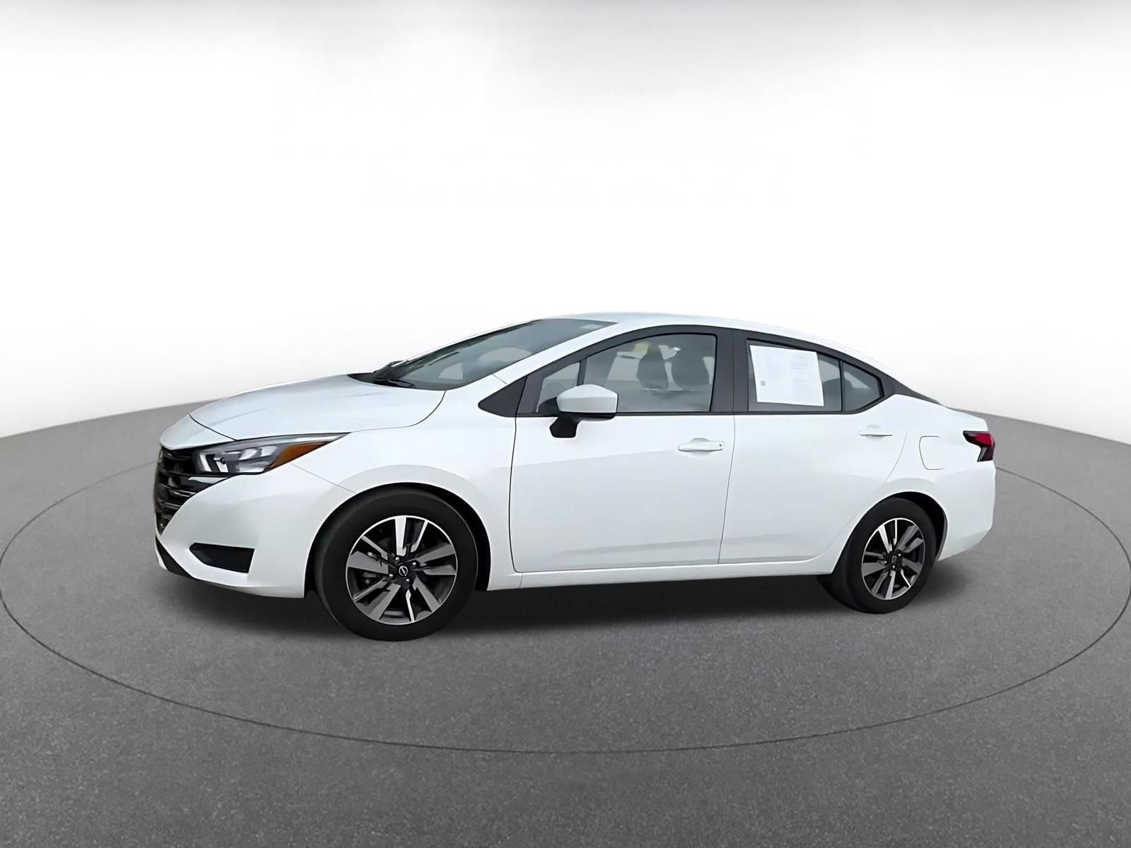 Thumbnail: 2025 Nissan Versa - 8