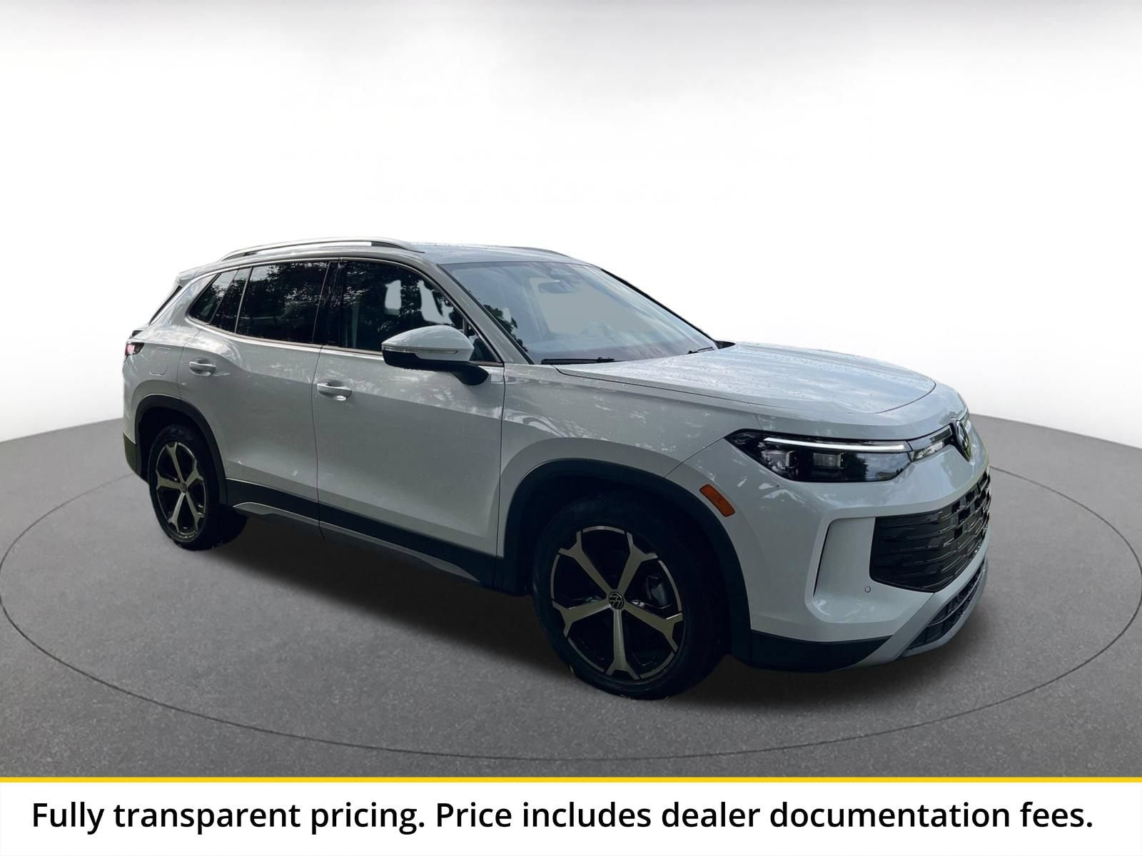 Thumbnail: 2026 Volkswagen Tiguan - 1