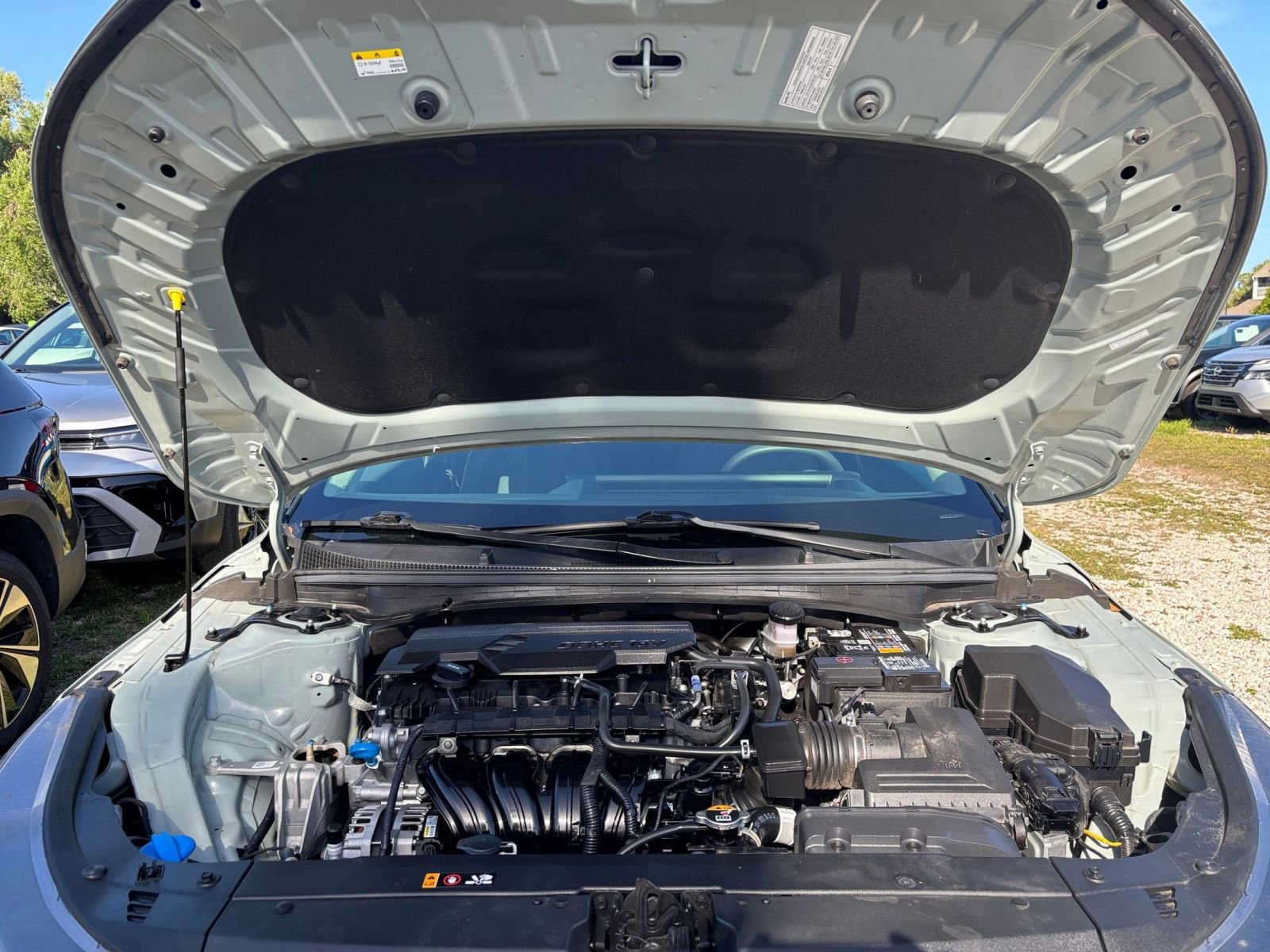 Thumbnail: 2025 Kia K4 - 34