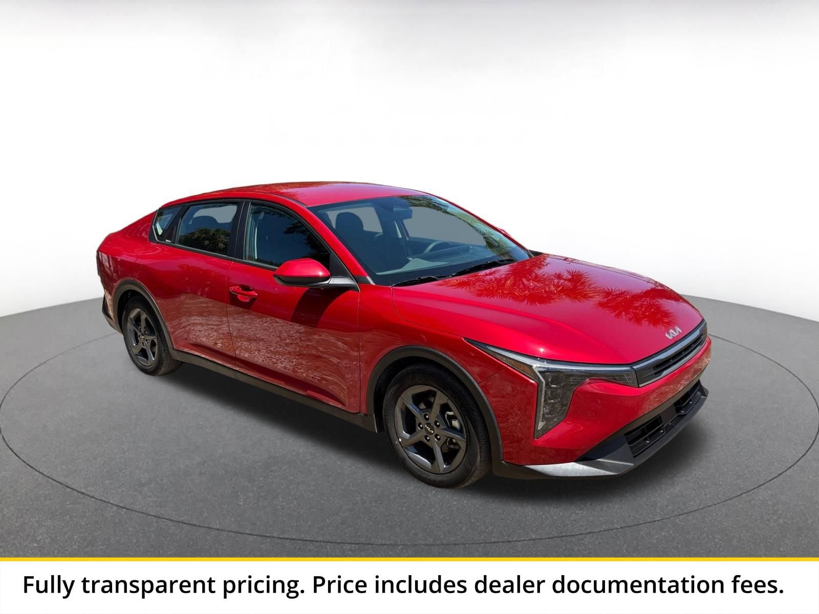 Thumbnail: 2025 Kia K4 - 1