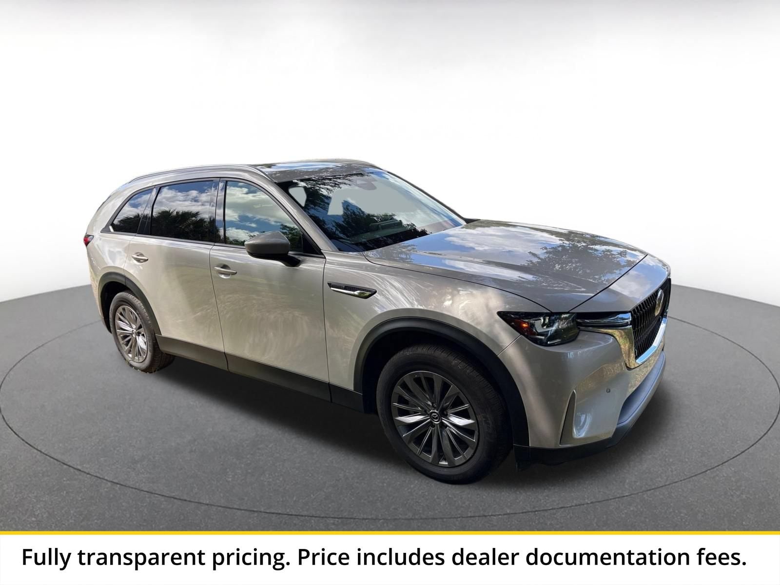 Thumbnail: 2025 Mazda CX-90 - 1