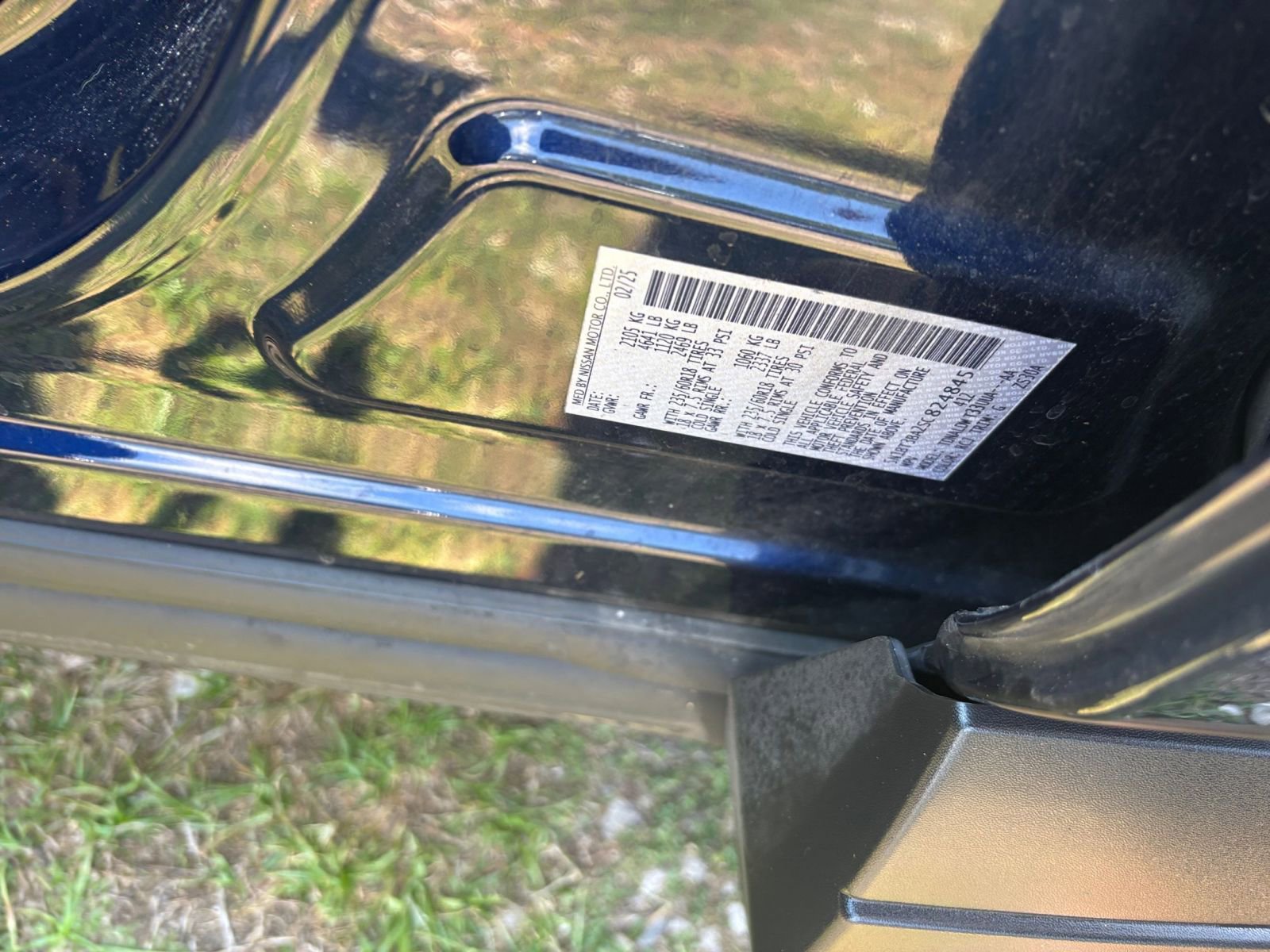 Thumbnail: 2025 Nissan Rogue - 31