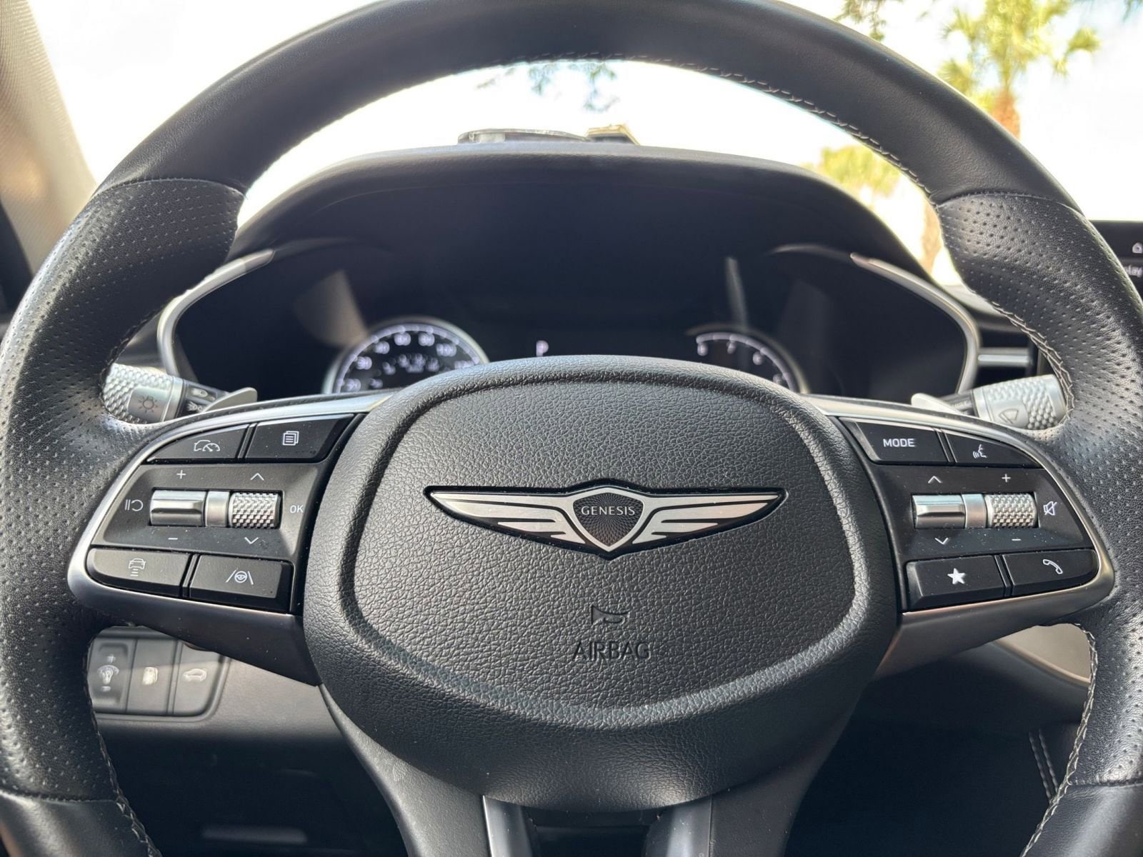 Thumbnail: 2025 Genesis G70 - 30