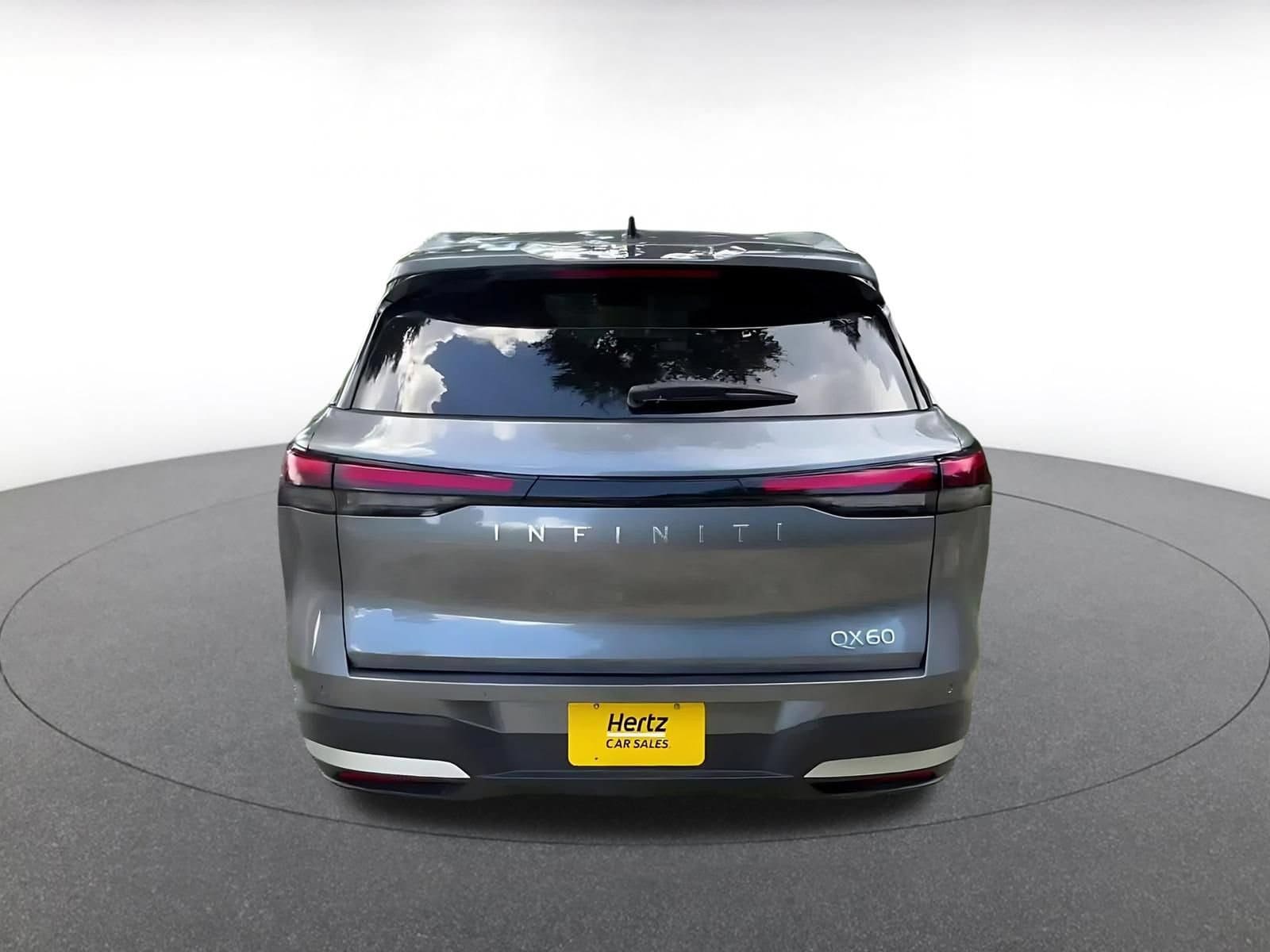 Thumbnail: 2026 INFINITI QX60 - 12