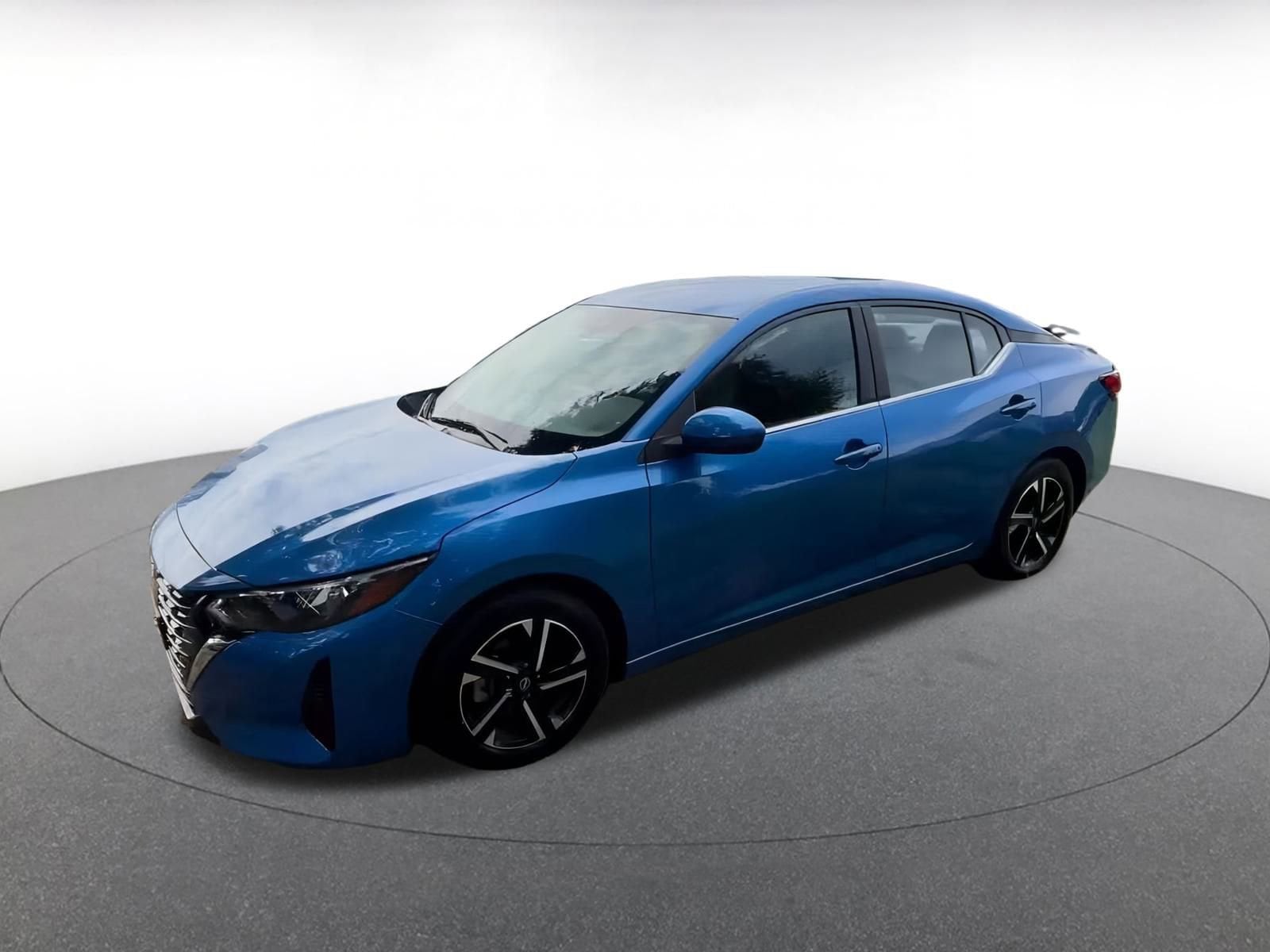 Thumbnail: 2024 Nissan Sentra - 8