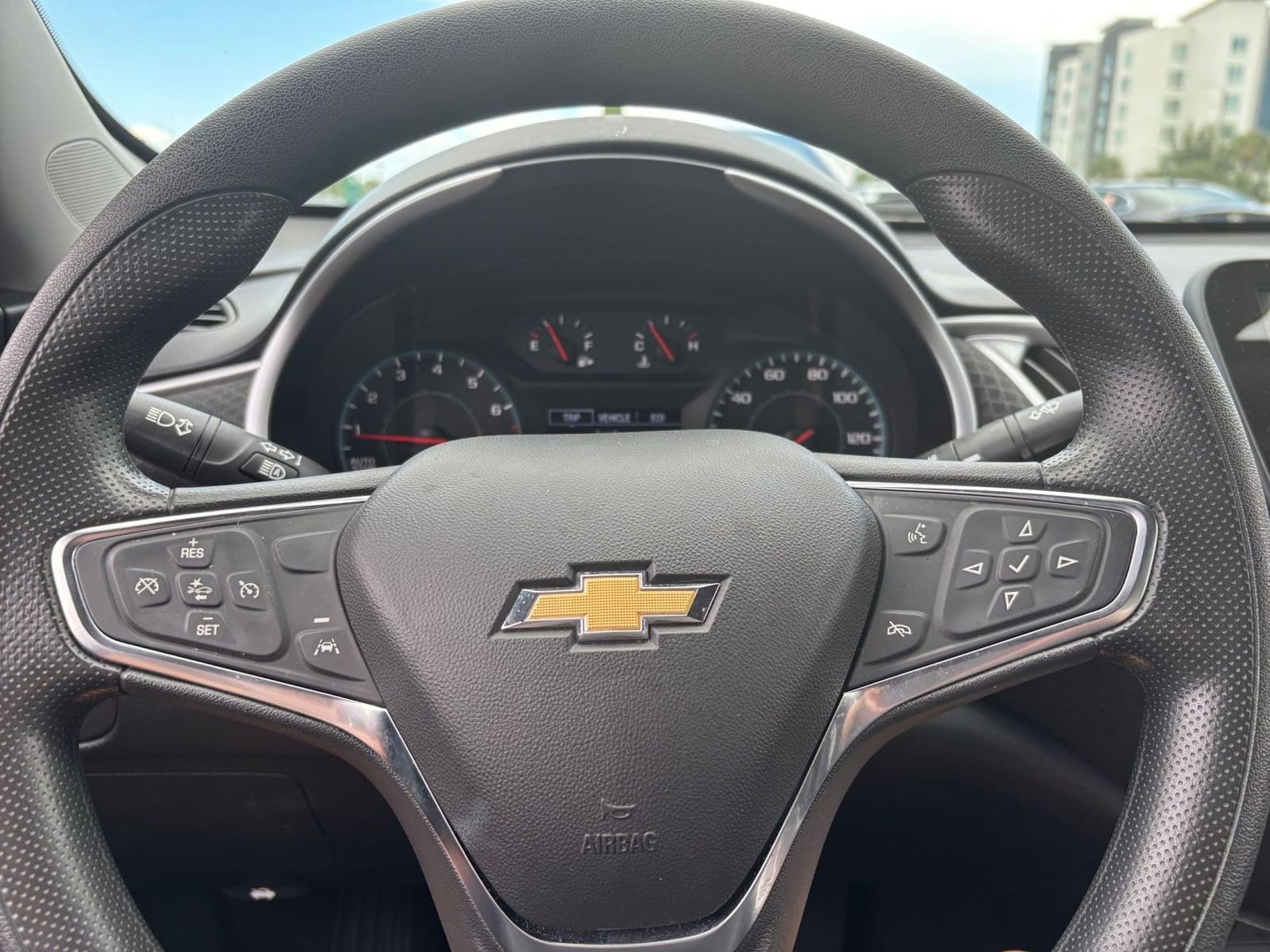 Thumbnail: 2024 Chevrolet Malibu - 28