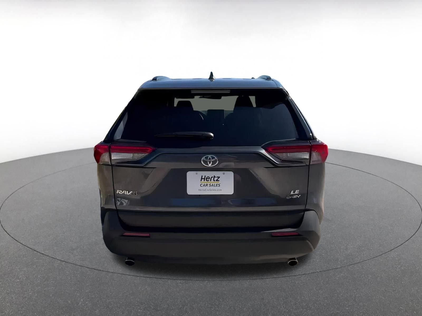 Thumbnail: 2025 Toyota RAV4 - 12