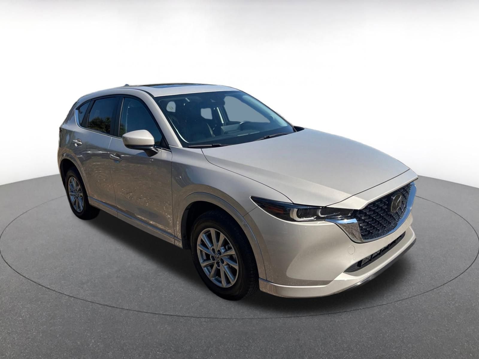 Thumbnail: 2025 Mazda CX-5 - 1