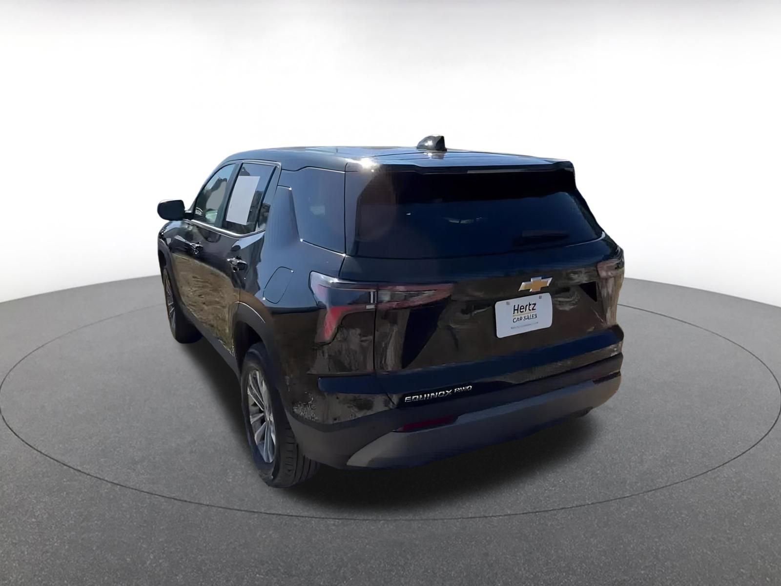 Thumbnail: 2025 Chevrolet Equinox - 11