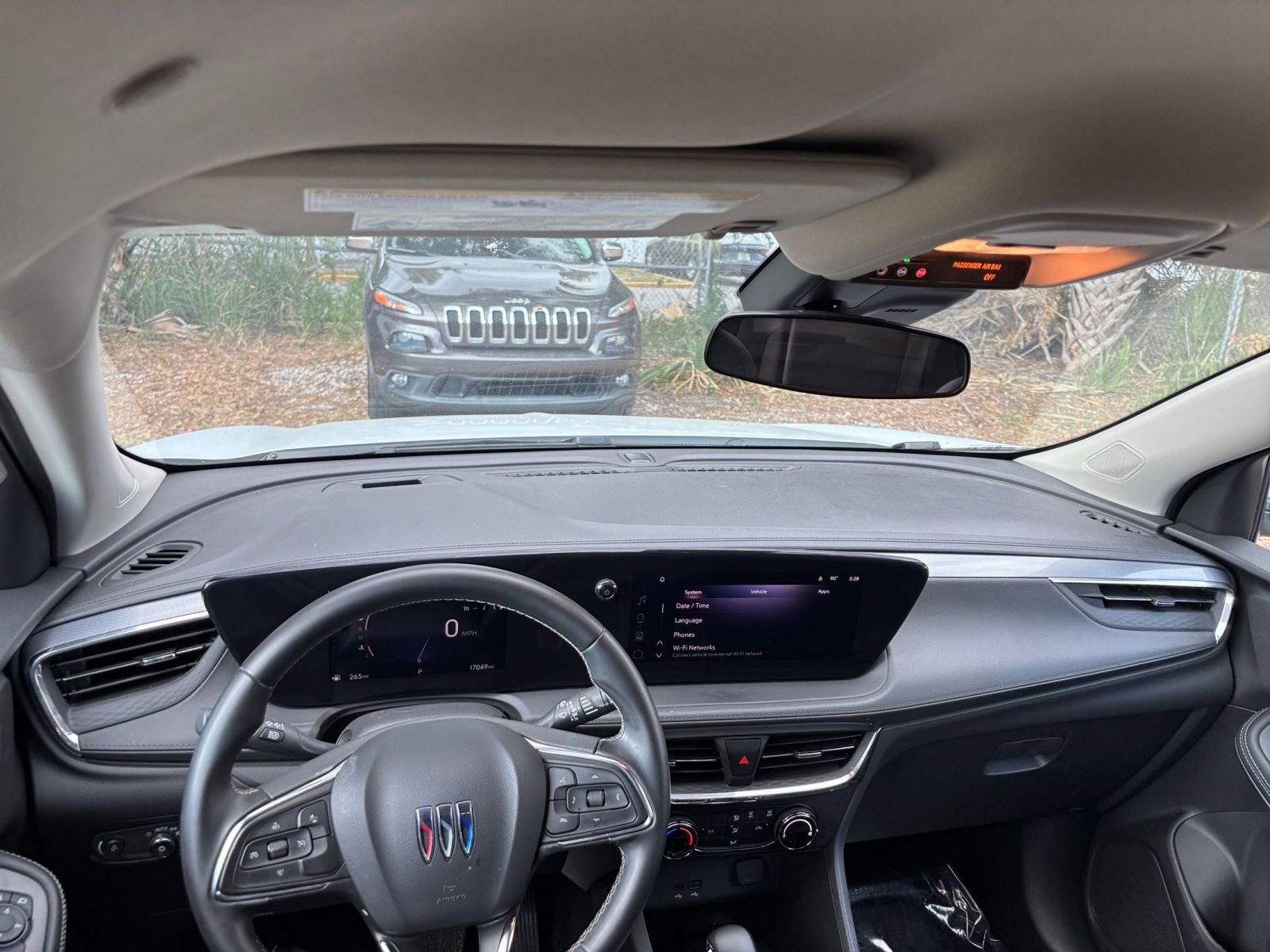 Thumbnail: 2025 Buick Encore GX - 34