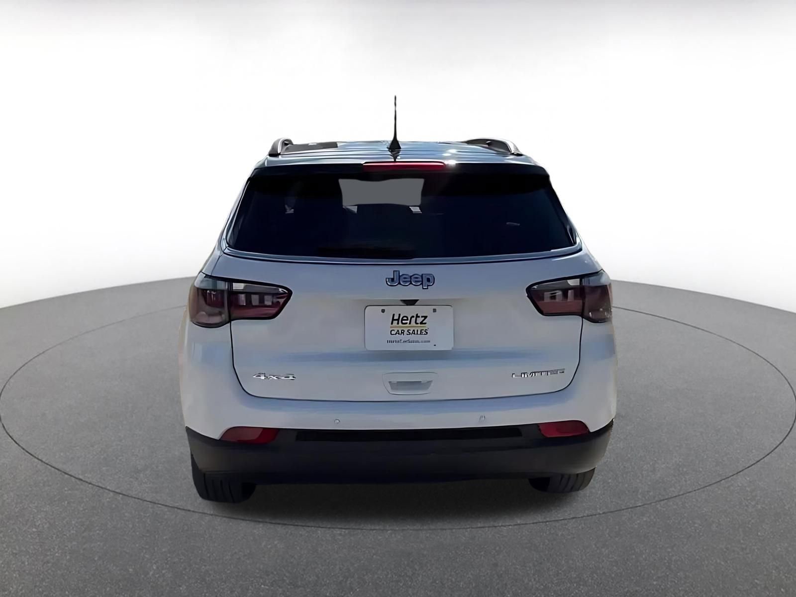 Thumbnail: 2025 Jeep Compass - 12