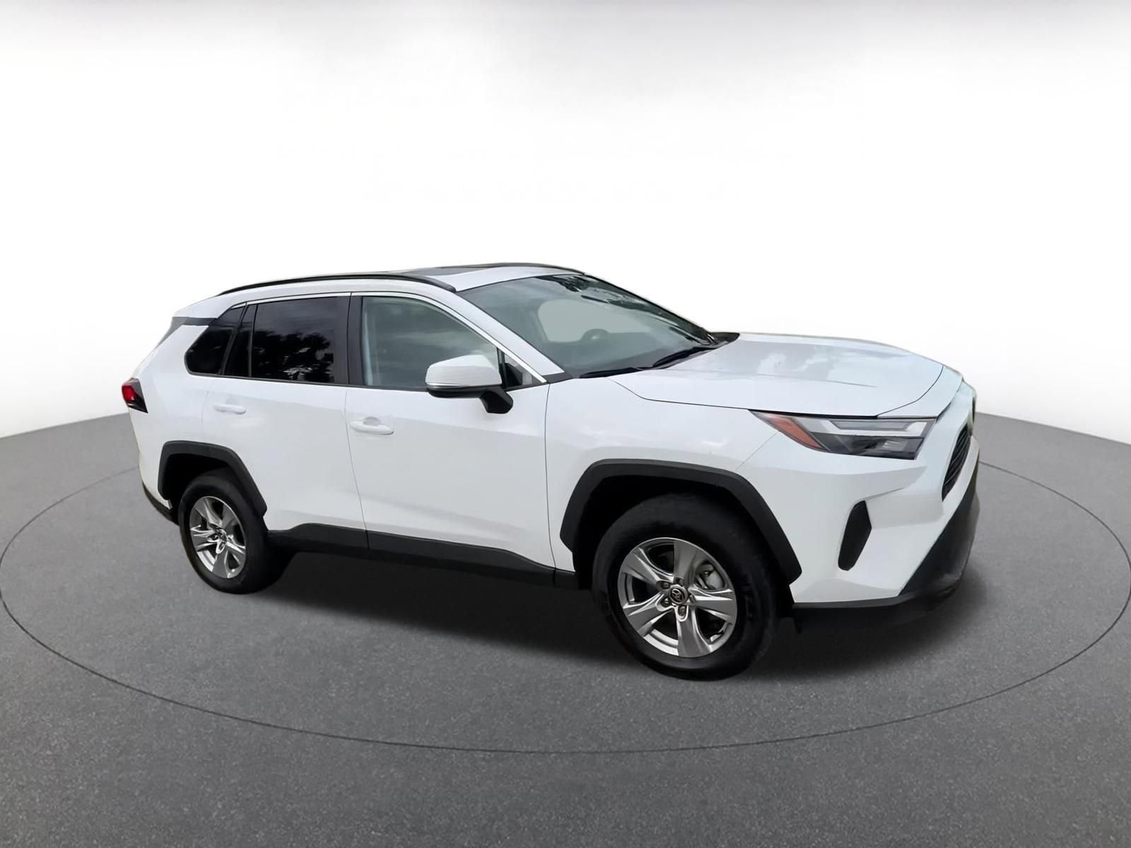 Thumbnail: 2025 Toyota RAV4 - 2