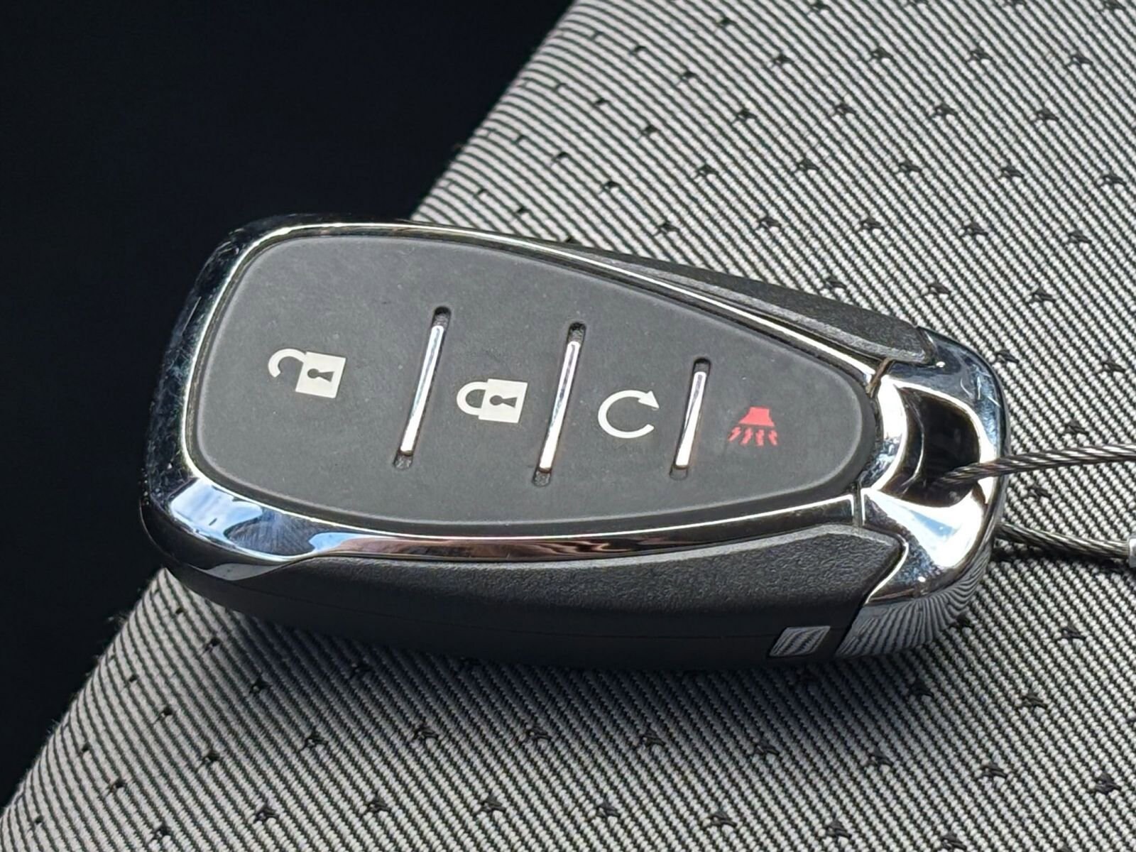 Thumbnail: 2025 Chevrolet Trax - 22